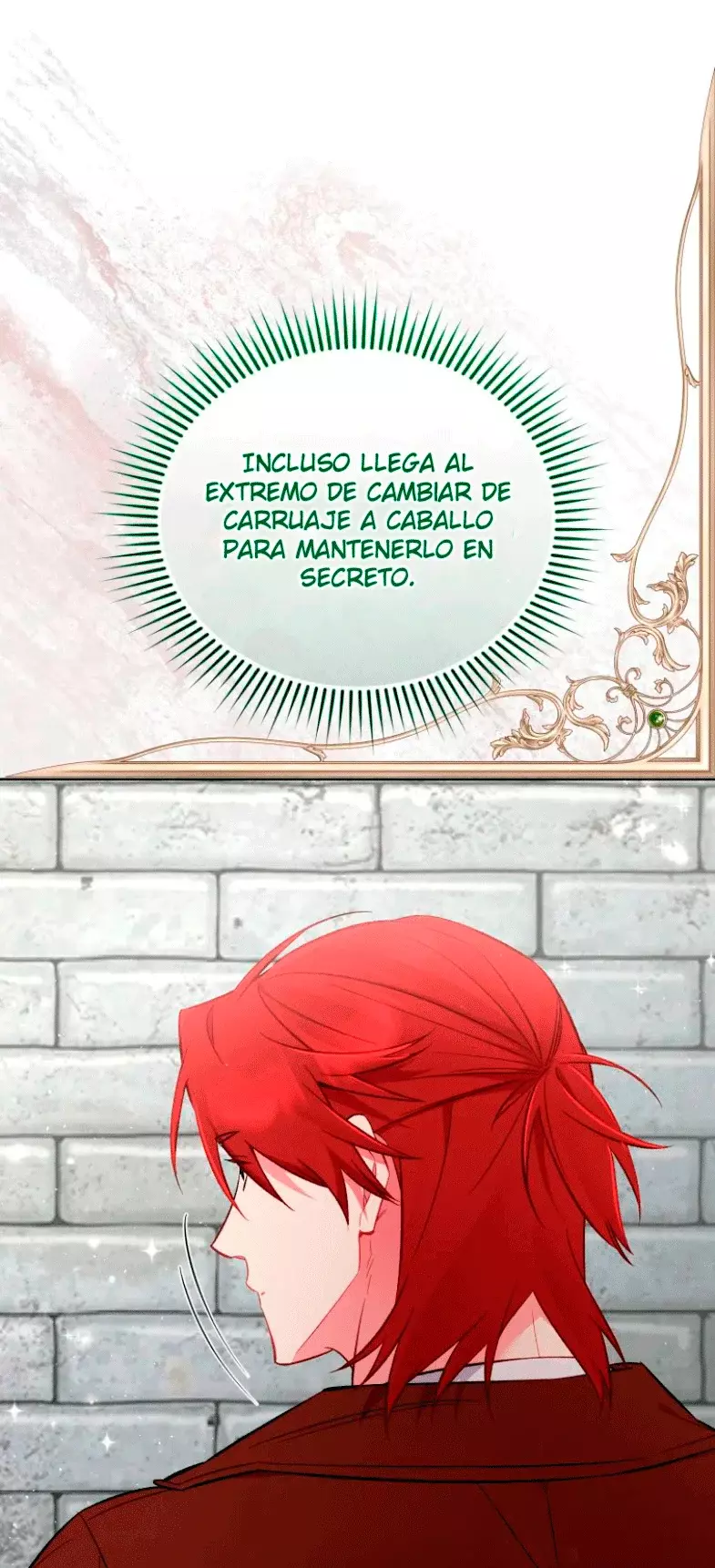 NO TE PREOCUPES, ESTO ES SÓLO UN MATRIMONIO FRAUDULENTO Y CONSENSUADO Capitulo 15 página 24