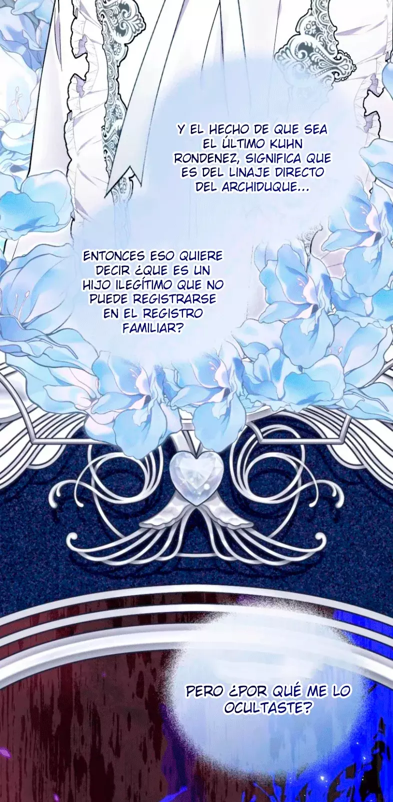 NO TE PREOCUPES, ESTO ES SÓLO UN MATRIMONIO FRAUDULENTO Y CONSENSUADO Capitulo 15 página 33