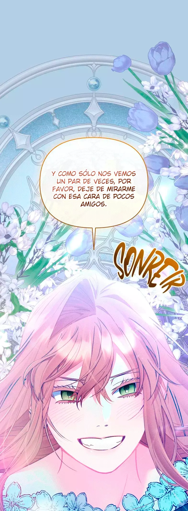 NO TE PREOCUPES, ESTO ES SÓLO UN MATRIMONIO FRAUDULENTO Y CONSENSUADO Capitulo 15 página 60