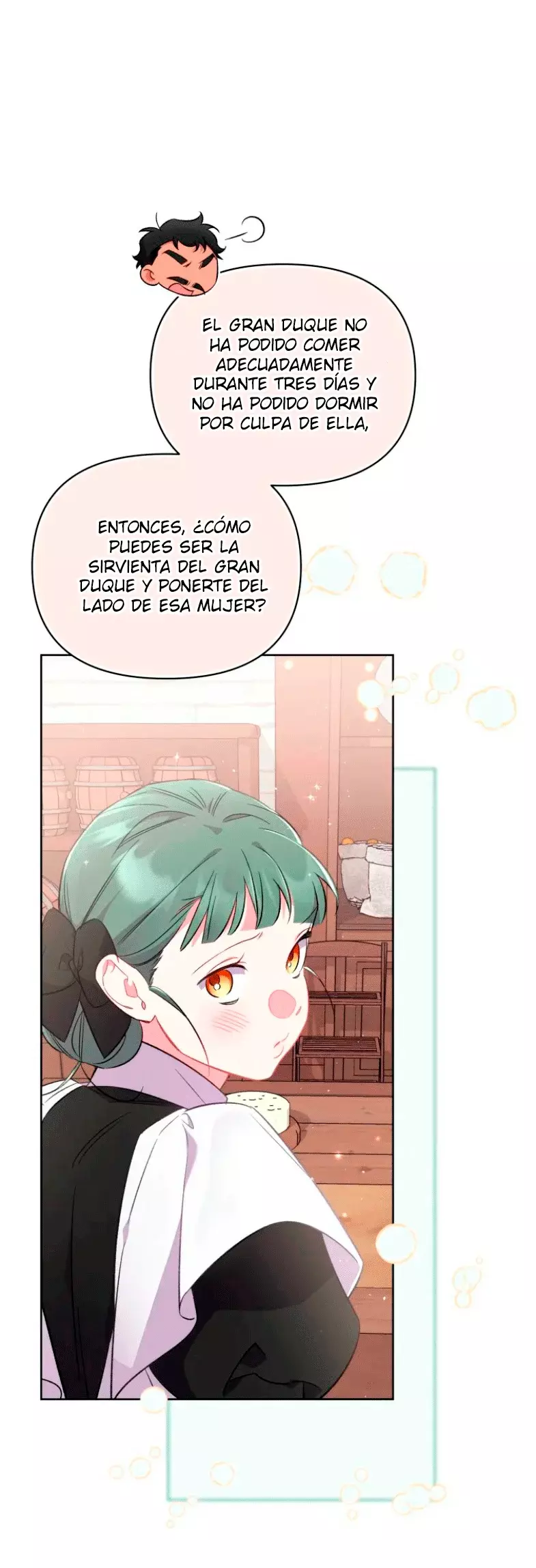 NO TE PREOCUPES, ESTO ES SÓLO UN MATRIMONIO FRAUDULENTO Y CONSENSUADO Capitulo 15 página 64