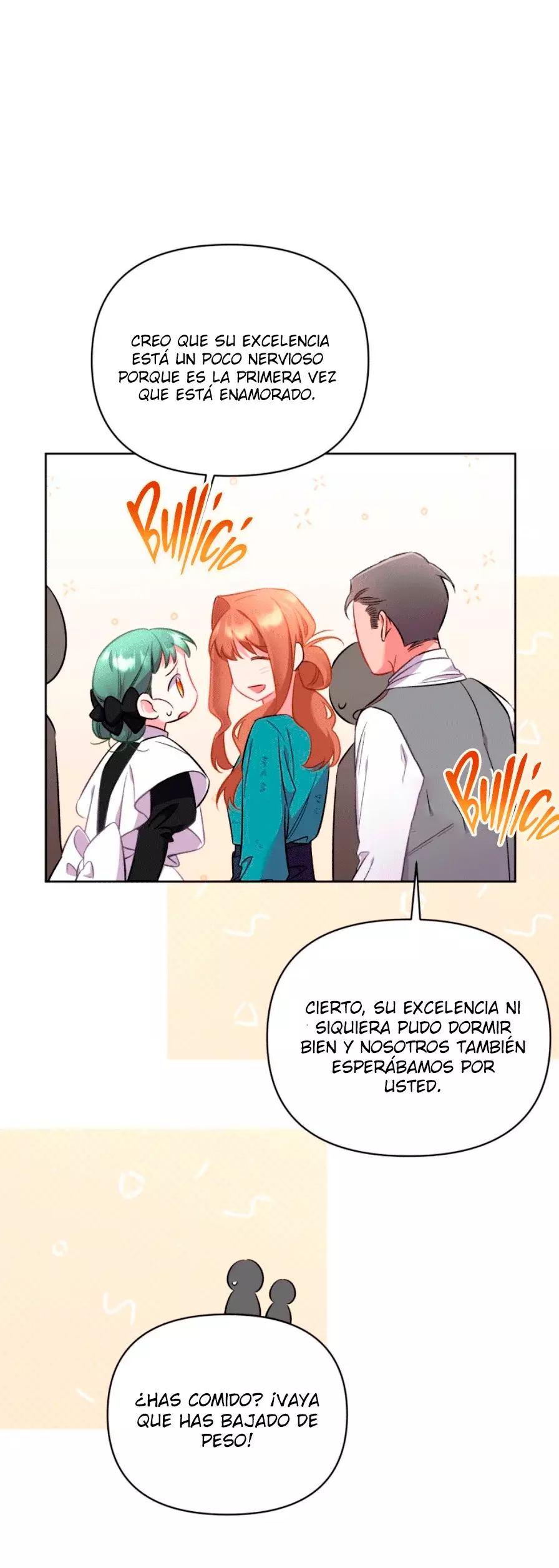 NO TE PREOCUPES, ESTO ES SÓLO UN MATRIMONIO FRAUDULENTO Y CONSENSUADO Capitulo 16 página 30