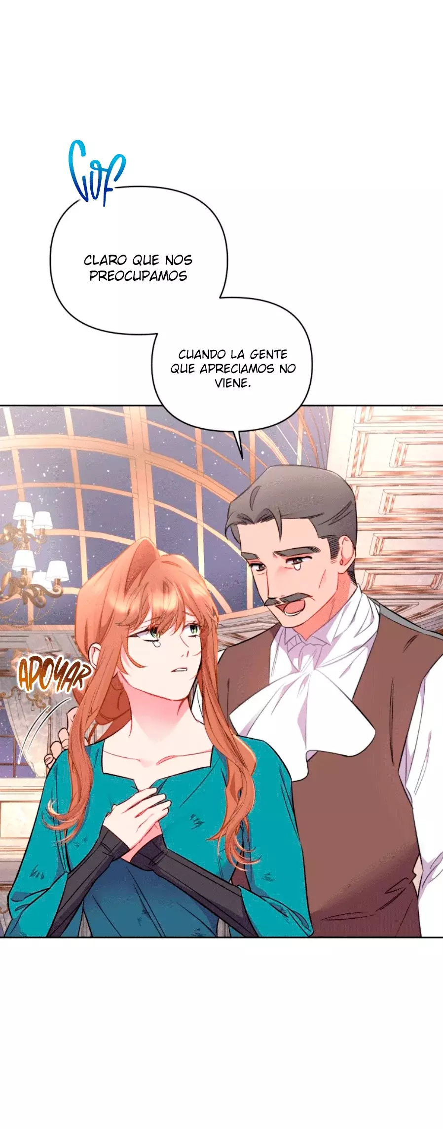 NO TE PREOCUPES, ESTO ES SÓLO UN MATRIMONIO FRAUDULENTO Y CONSENSUADO Capitulo 16 página 48