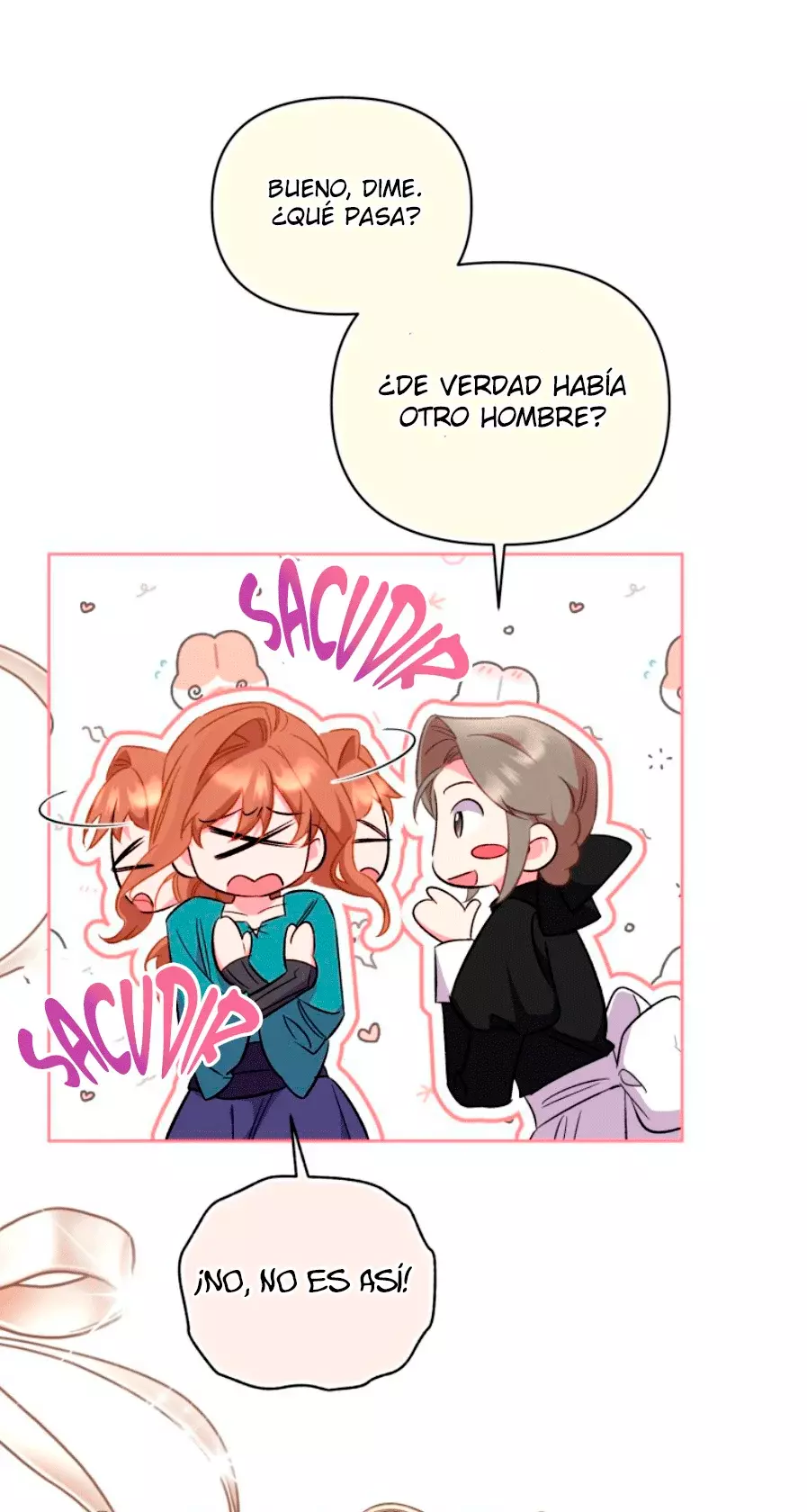 NO TE PREOCUPES, ESTO ES SÓLO UN MATRIMONIO FRAUDULENTO Y CONSENSUADO Capitulo 16 página 56