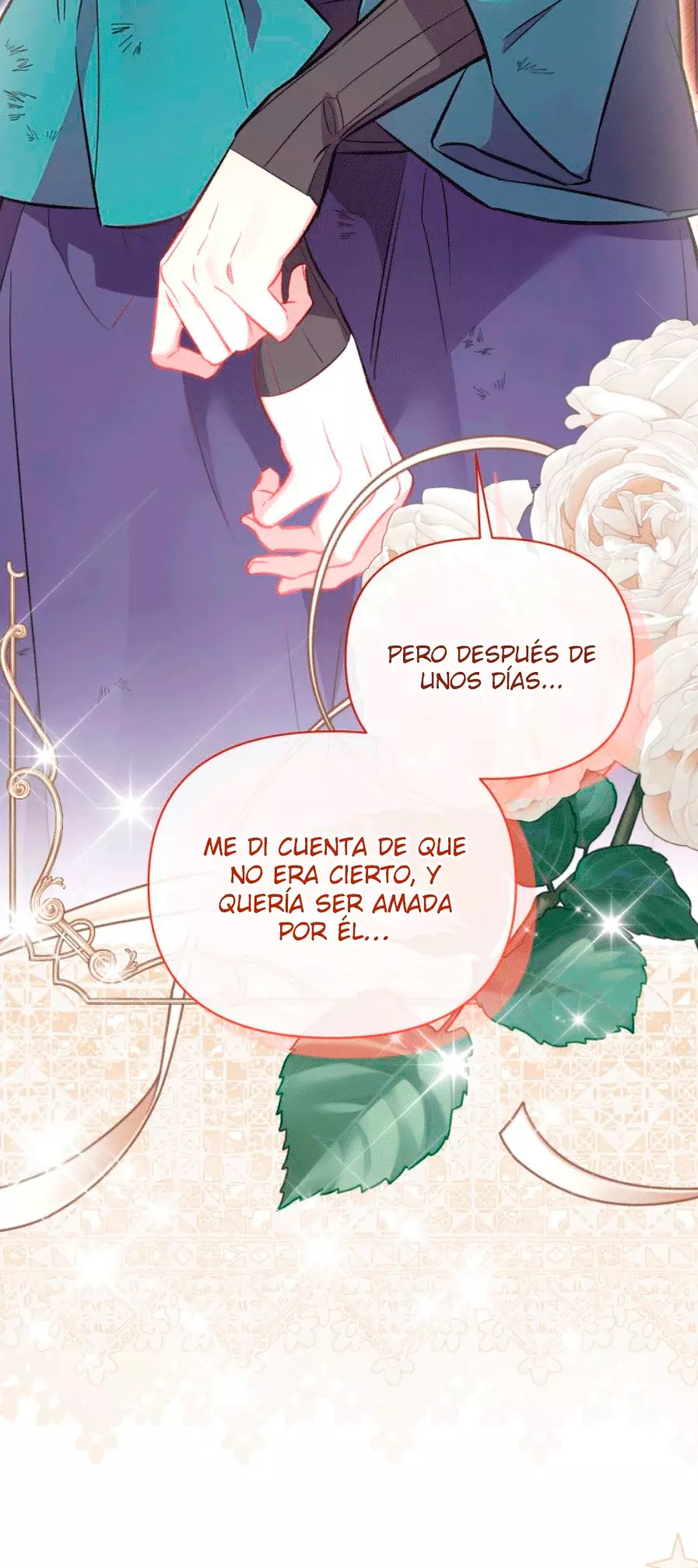NO TE PREOCUPES, ESTO ES SÓLO UN MATRIMONIO FRAUDULENTO Y CONSENSUADO Capitulo 16 página 58