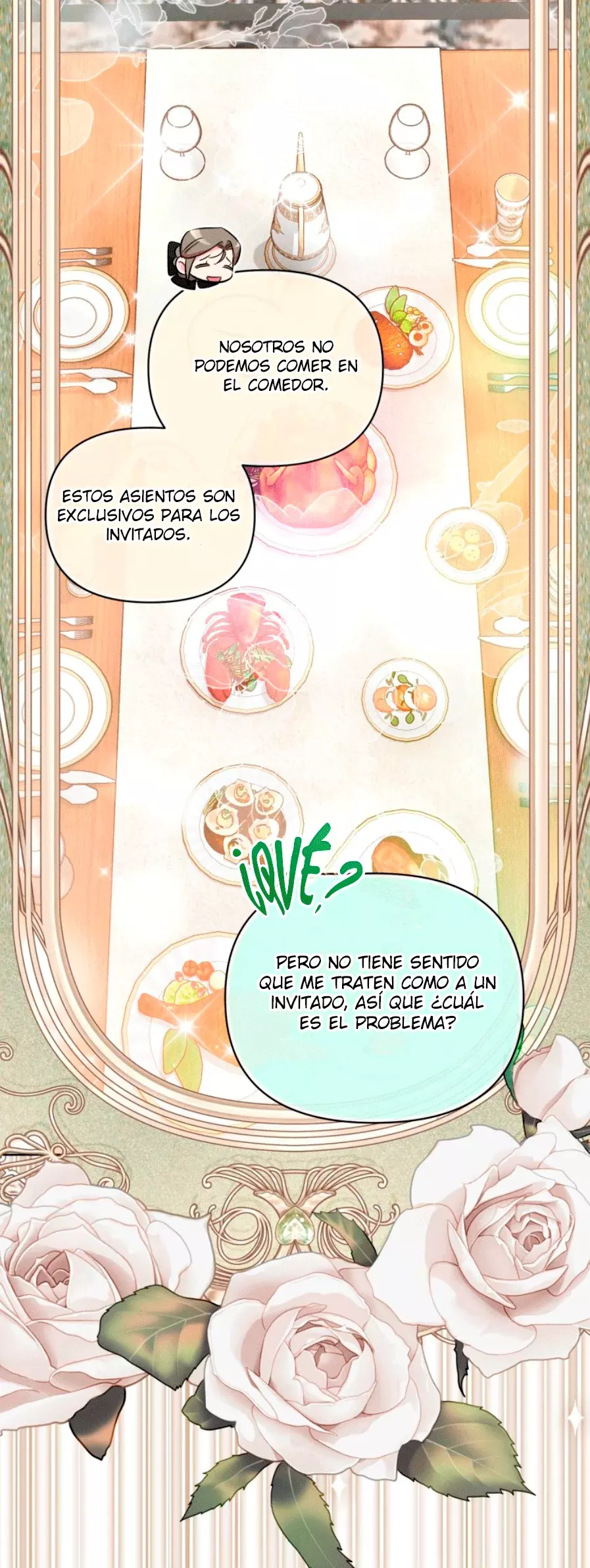NO TE PREOCUPES, ESTO ES SÓLO UN MATRIMONIO FRAUDULENTO Y CONSENSUADO Capitulo 16 página 65