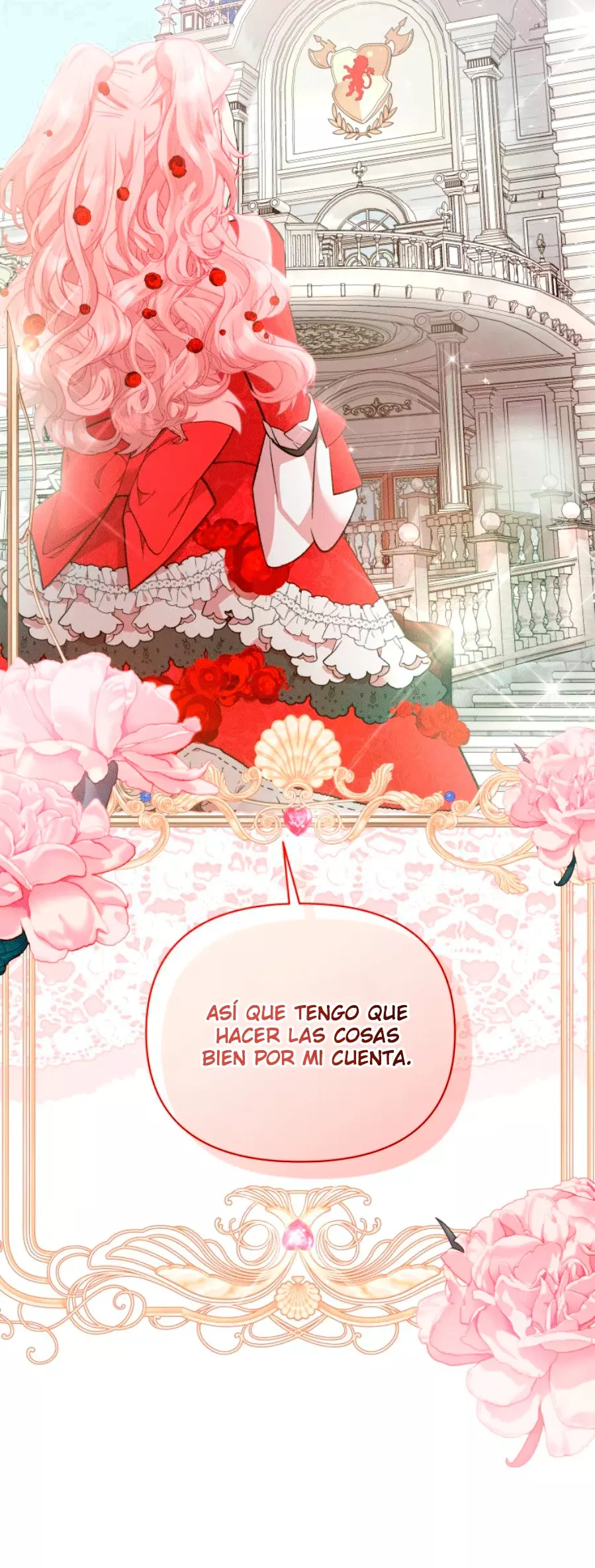 NO TE PREOCUPES, ESTO ES SÓLO UN MATRIMONIO FRAUDULENTO Y CONSENSUADO Capitulo 16 página 77