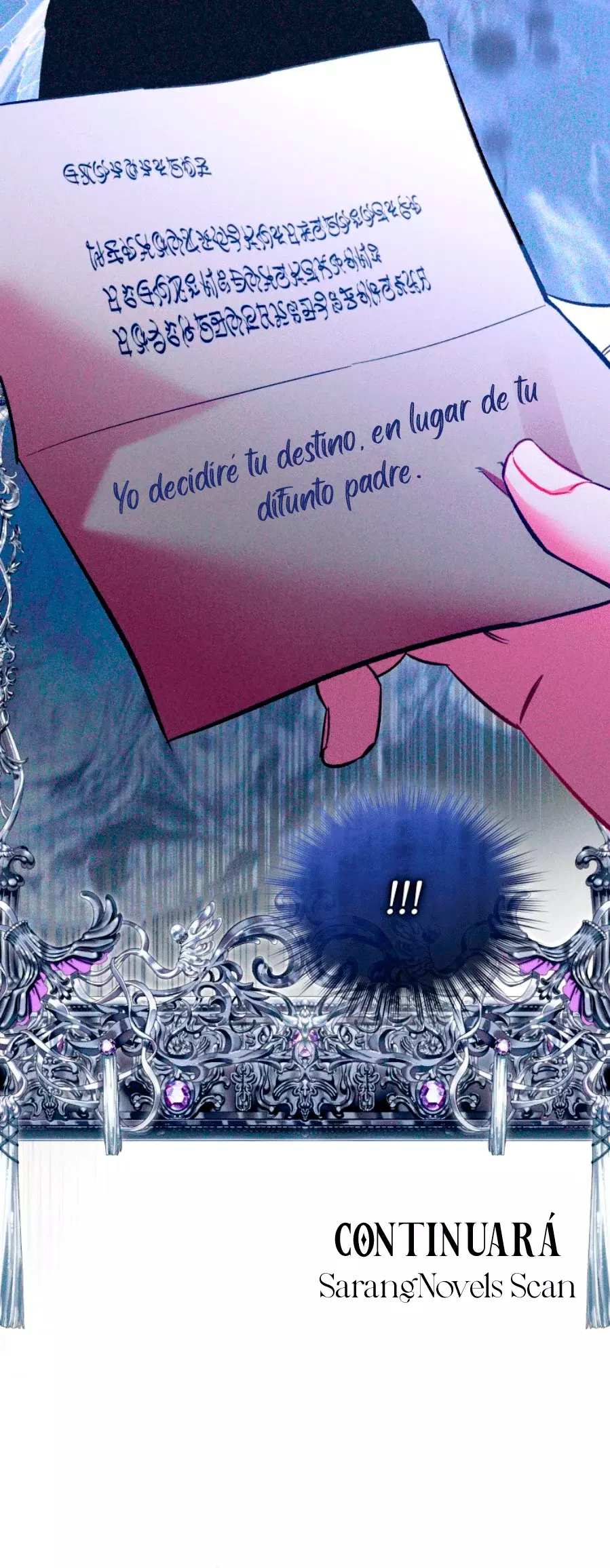 NO TE PREOCUPES, ESTO ES SÓLO UN MATRIMONIO FRAUDULENTO Y CONSENSUADO Capitulo 16 página 83