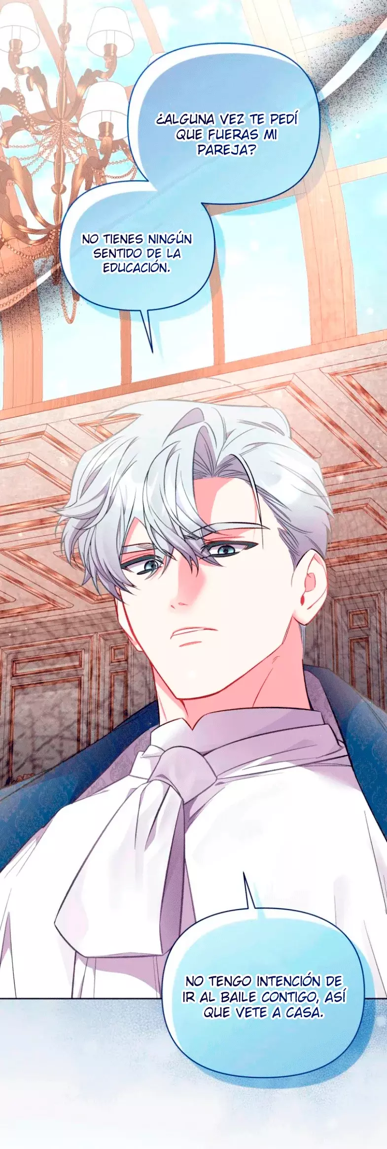 NO TE PREOCUPES, ESTO ES SÓLO UN MATRIMONIO FRAUDULENTO Y CONSENSUADO Capitulo 17 página 15