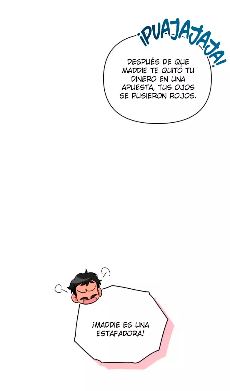 NO TE PREOCUPES, ESTO ES SÓLO UN MATRIMONIO FRAUDULENTO Y CONSENSUADO Capitulo 17 página 33