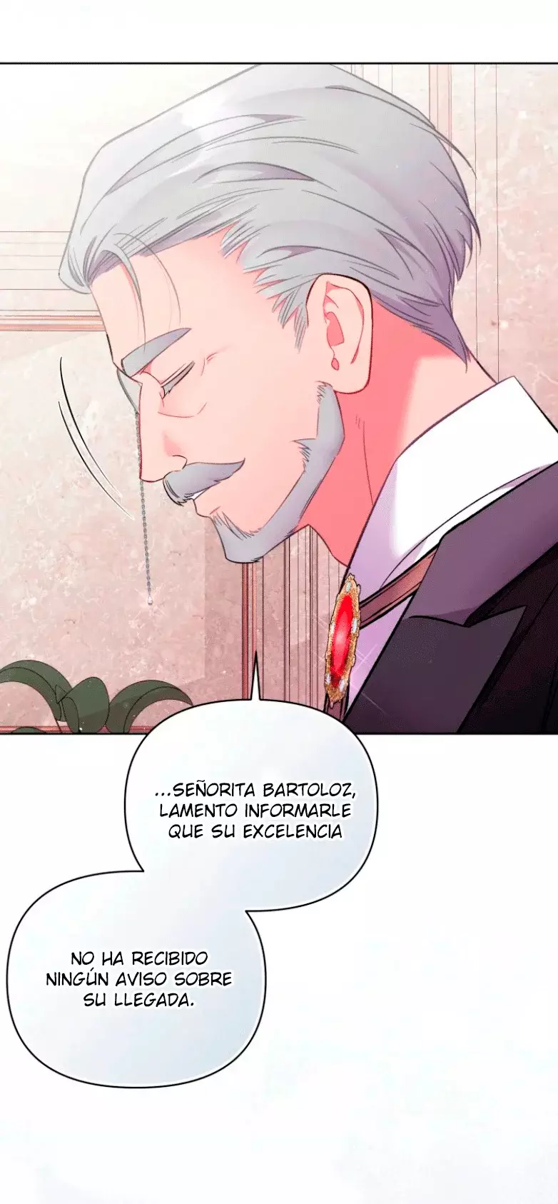 NO TE PREOCUPES, ESTO ES SÓLO UN MATRIMONIO FRAUDULENTO Y CONSENSUADO Capitulo 17 página 37