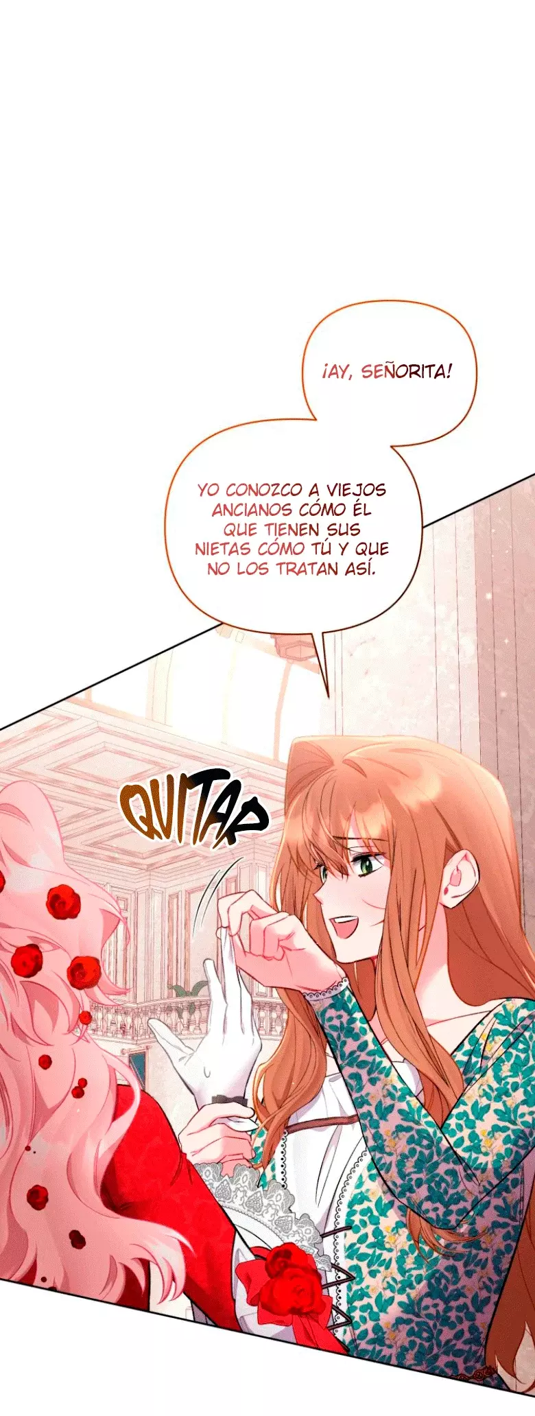NO TE PREOCUPES, ESTO ES SÓLO UN MATRIMONIO FRAUDULENTO Y CONSENSUADO Capitulo 17 página 56