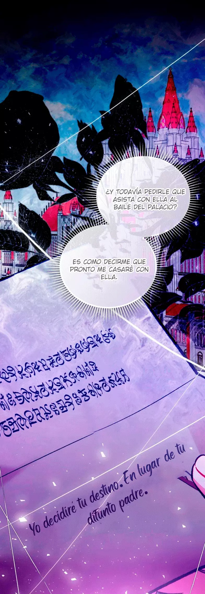 NO TE PREOCUPES, ESTO ES SÓLO UN MATRIMONIO FRAUDULENTO Y CONSENSUADO Capitulo 17 página 9