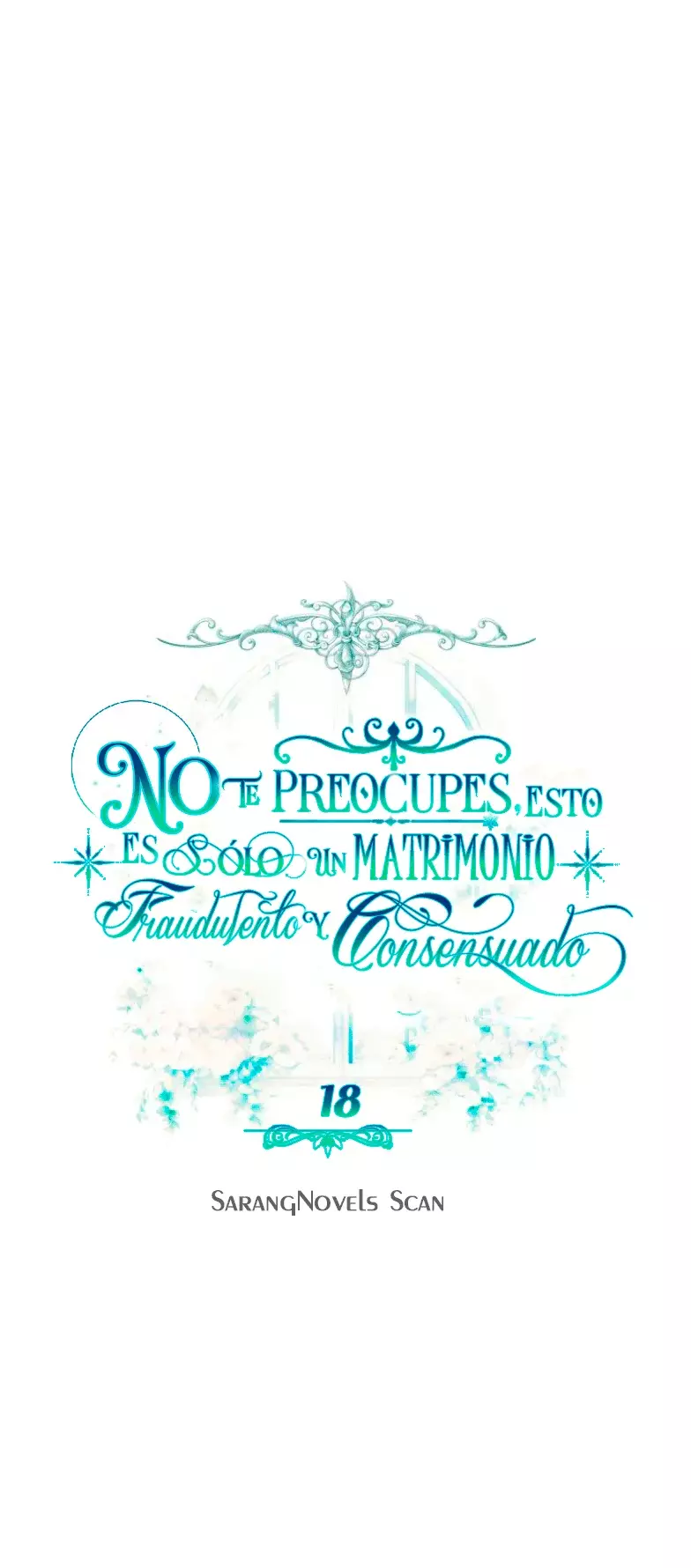NO TE PREOCUPES, ESTO ES SÓLO UN MATRIMONIO FRAUDULENTO Y CONSENSUADO Capitulo 18 página 26