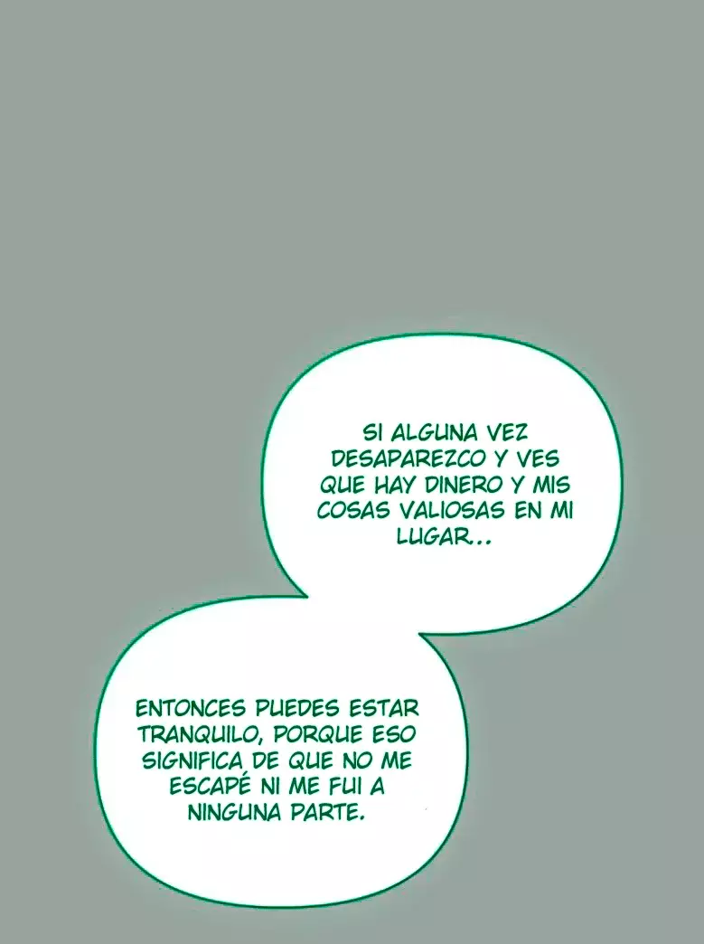 NO TE PREOCUPES, ESTO ES SÓLO UN MATRIMONIO FRAUDULENTO Y CONSENSUADO Capitulo 18 página 46