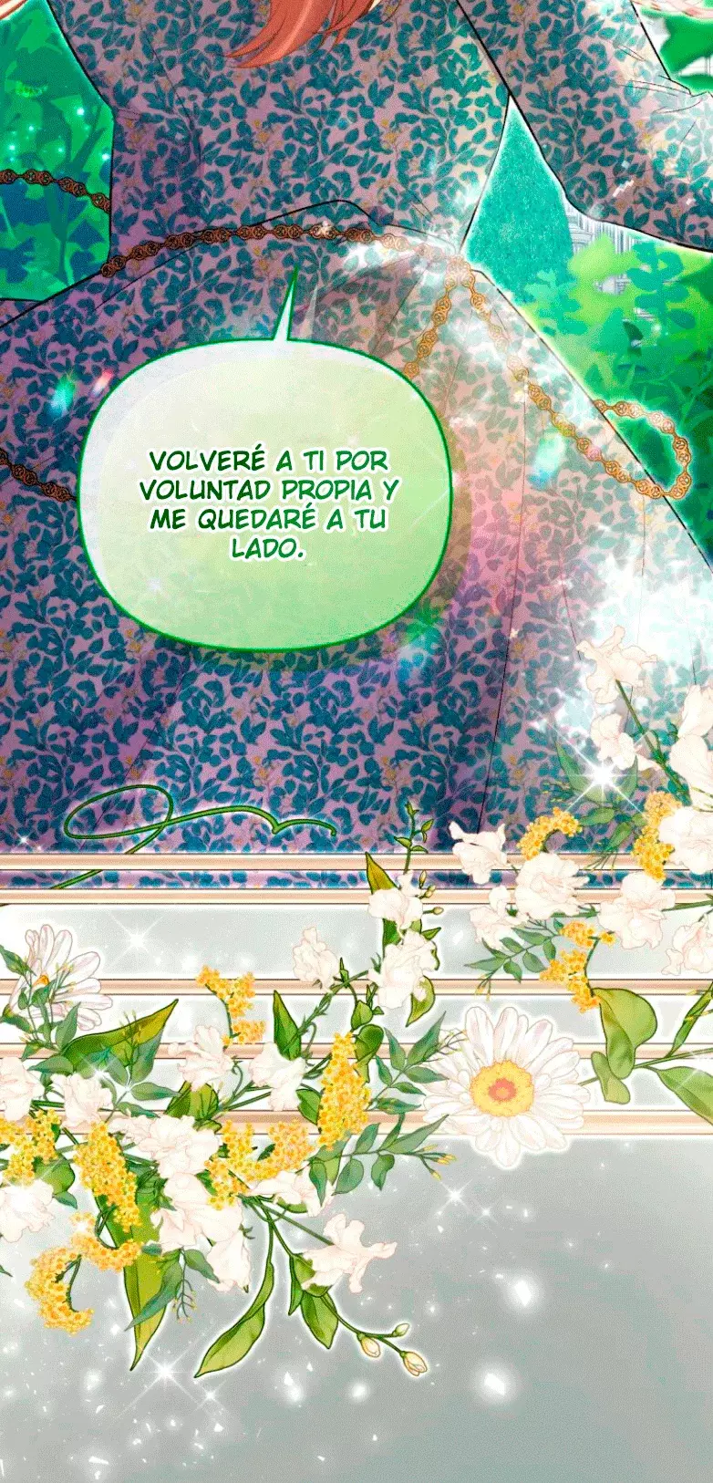NO TE PREOCUPES, ESTO ES SÓLO UN MATRIMONIO FRAUDULENTO Y CONSENSUADO Capitulo 18 página 52