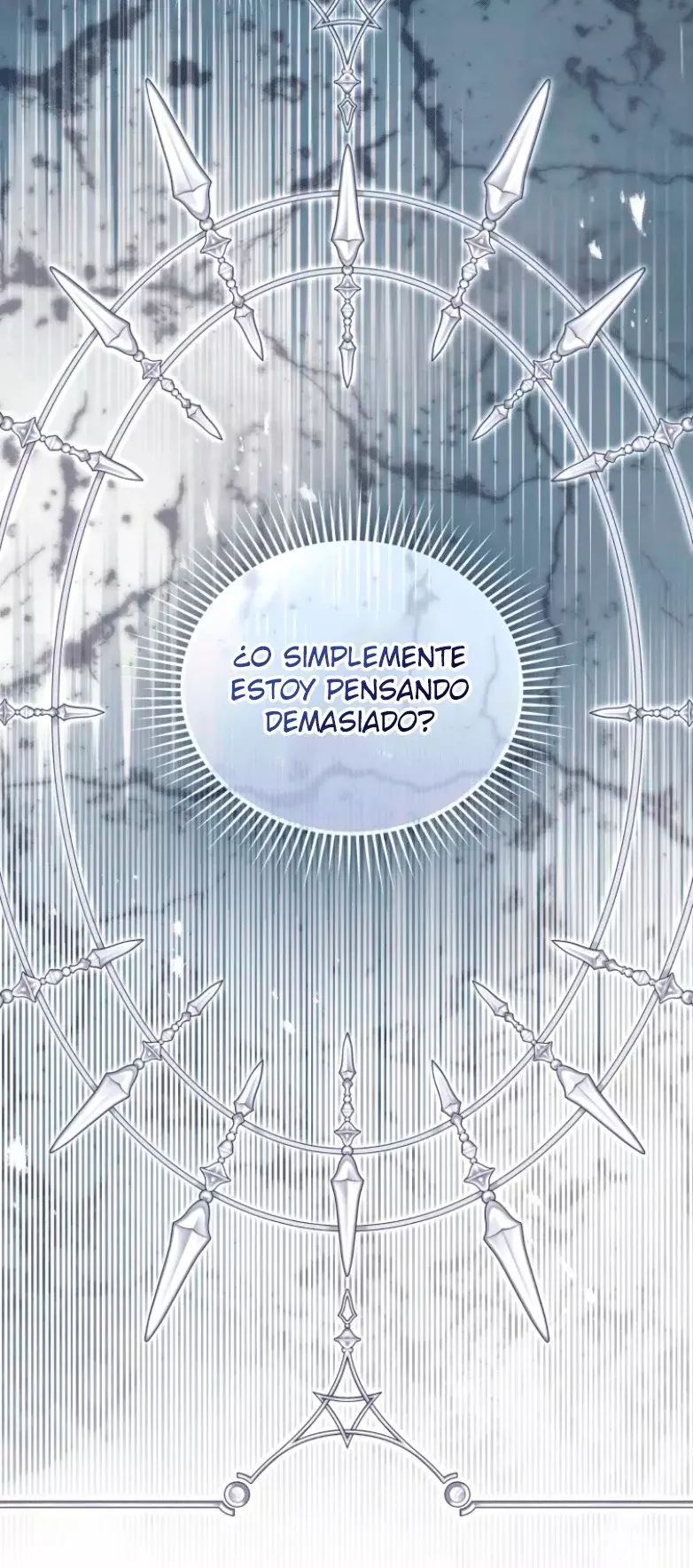 NO TE PREOCUPES, ESTO ES SÓLO UN MATRIMONIO FRAUDULENTO Y CONSENSUADO Capitulo 18 página 74