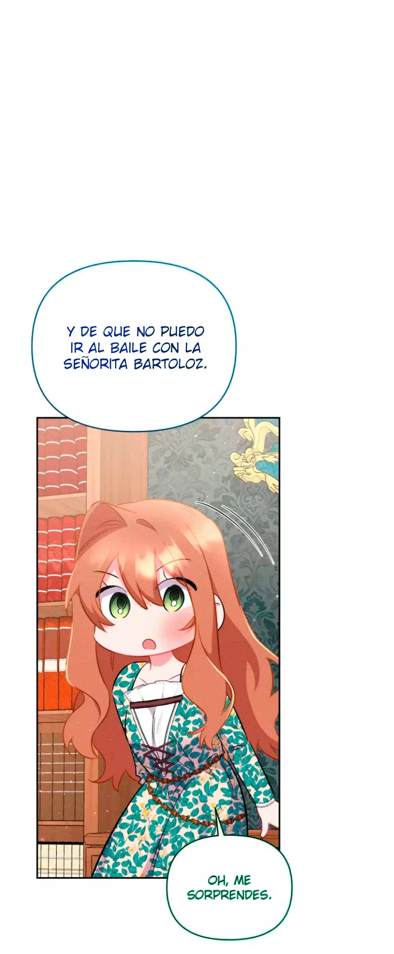 NO TE PREOCUPES, ESTO ES SÓLO UN MATRIMONIO FRAUDULENTO Y CONSENSUADO Capitulo 18 página 79