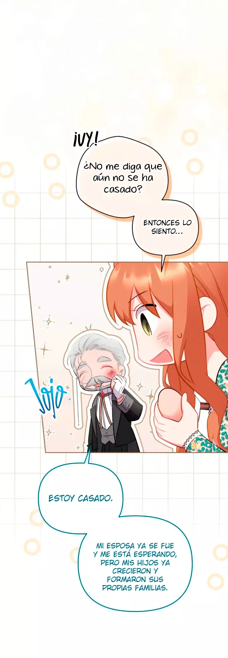 NO TE PREOCUPES, ESTO ES SÓLO UN MATRIMONIO FRAUDULENTO Y CONSENSUADO Capitulo 19 página 25