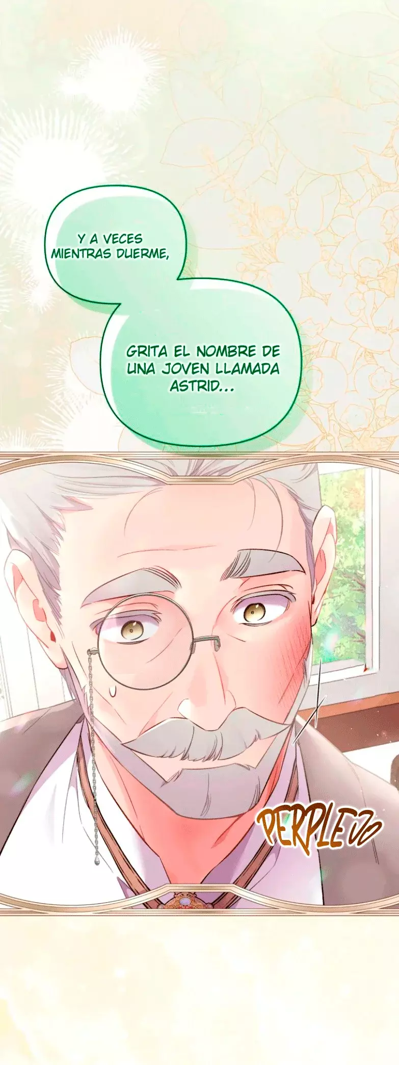 NO TE PREOCUPES, ESTO ES SÓLO UN MATRIMONIO FRAUDULENTO Y CONSENSUADO Capitulo 19 página 34