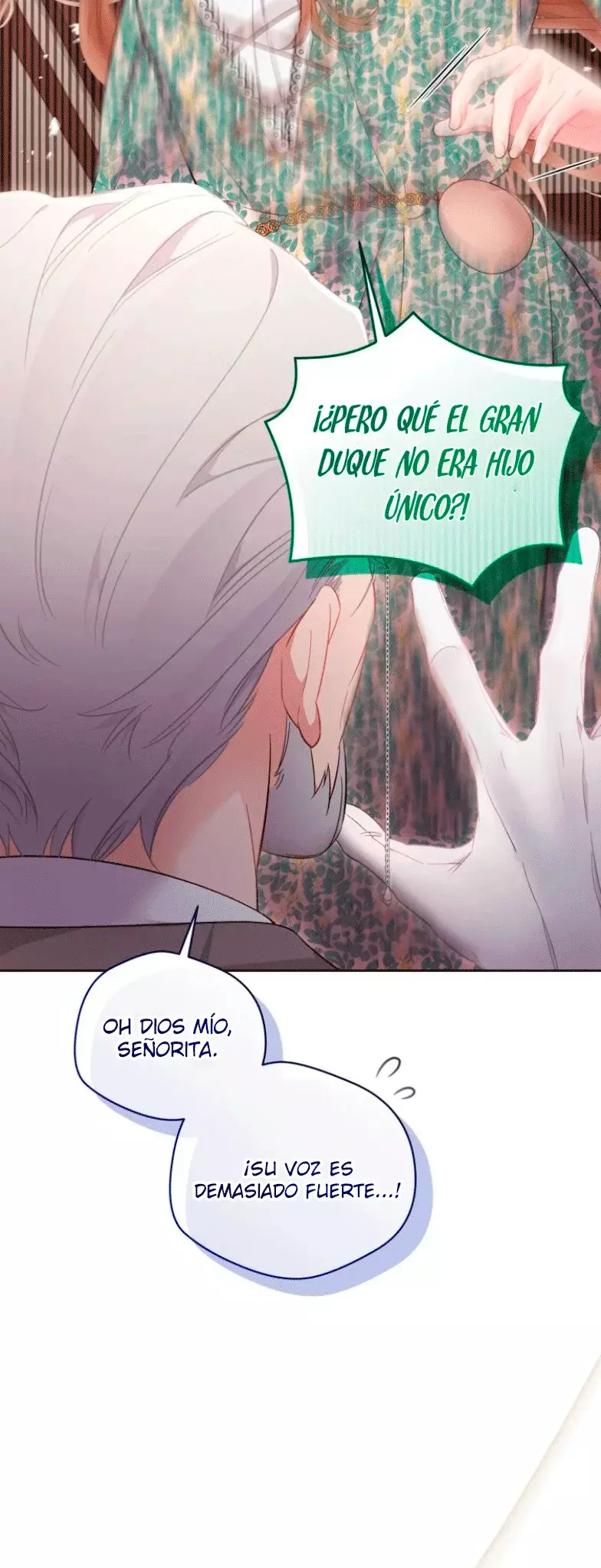 NO TE PREOCUPES, ESTO ES SÓLO UN MATRIMONIO FRAUDULENTO Y CONSENSUADO Capitulo 19 página 40