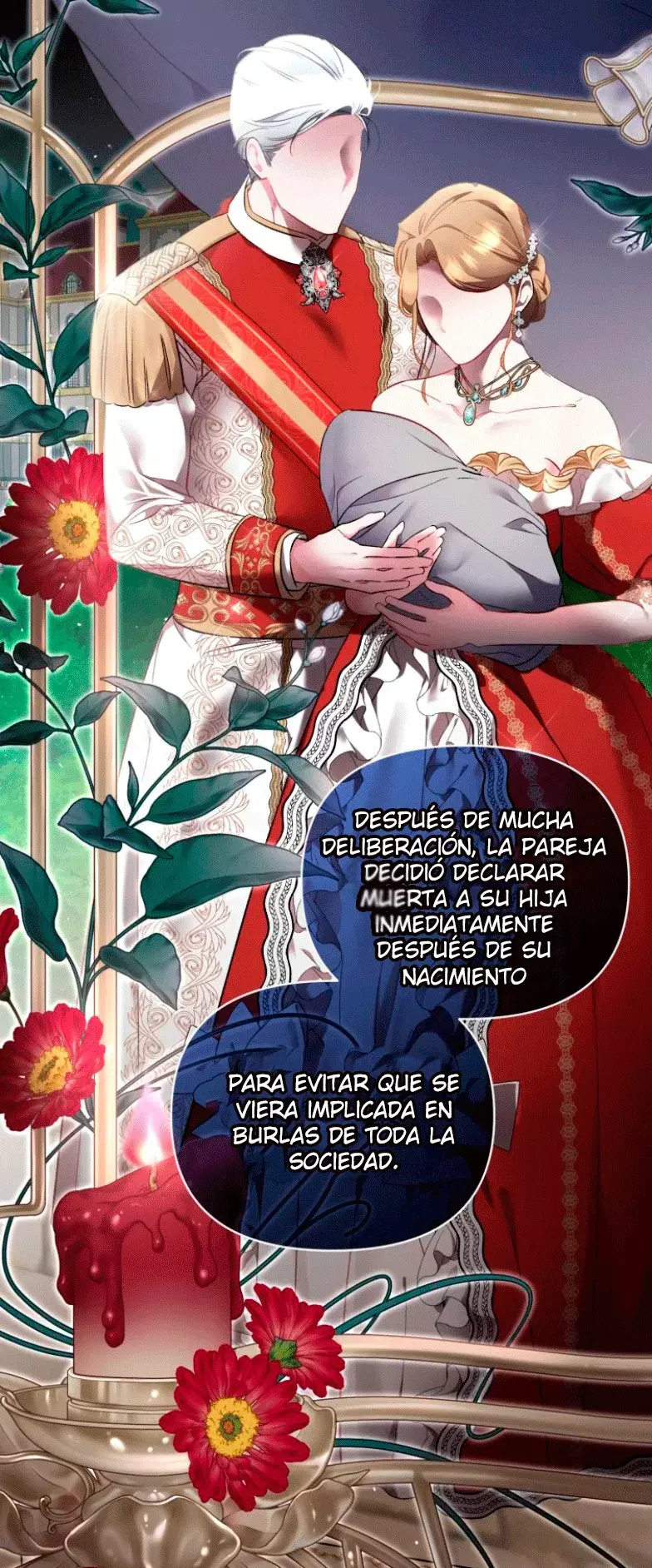 NO TE PREOCUPES, ESTO ES SÓLO UN MATRIMONIO FRAUDULENTO Y CONSENSUADO Capitulo 19 página 50
