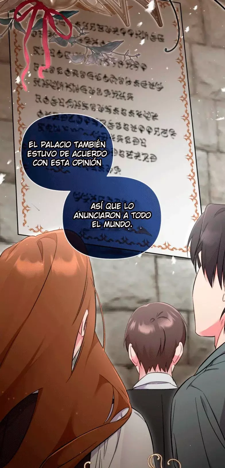 NO TE PREOCUPES, ESTO ES SÓLO UN MATRIMONIO FRAUDULENTO Y CONSENSUADO Capitulo 19 página 51