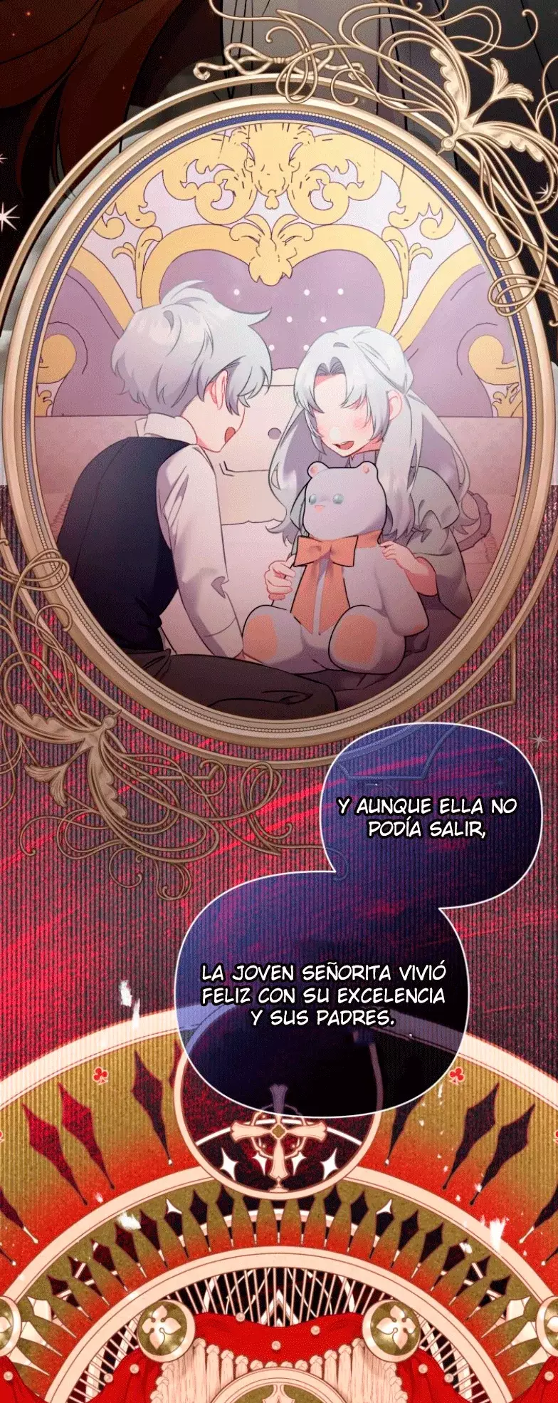 NO TE PREOCUPES, ESTO ES SÓLO UN MATRIMONIO FRAUDULENTO Y CONSENSUADO Capitulo 19 página 52