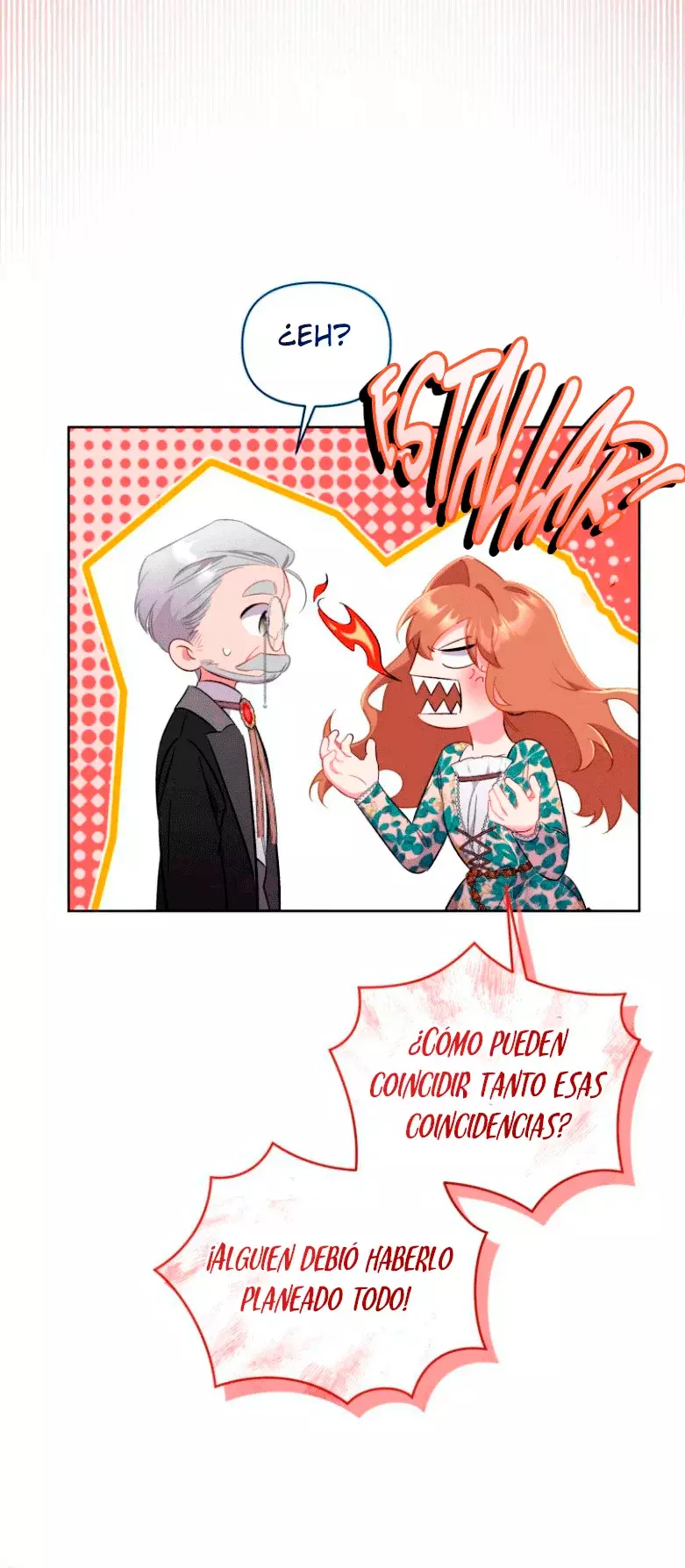 NO TE PREOCUPES, ESTO ES SÓLO UN MATRIMONIO FRAUDULENTO Y CONSENSUADO Capitulo 19 página 56