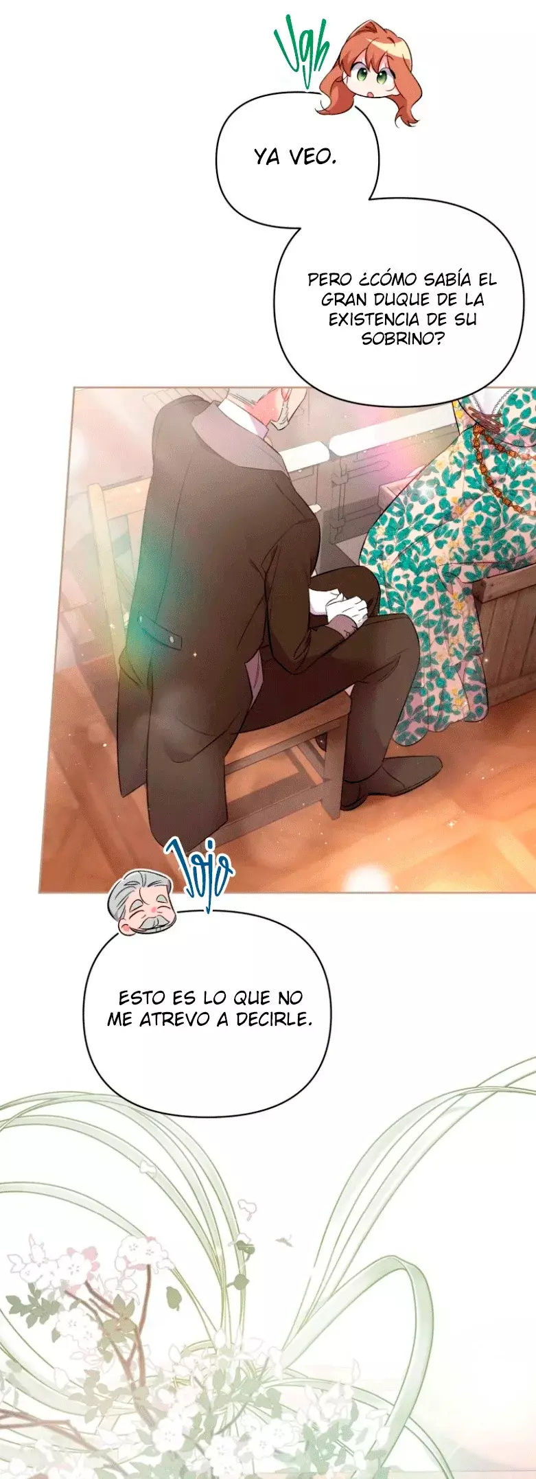 NO TE PREOCUPES, ESTO ES SÓLO UN MATRIMONIO FRAUDULENTO Y CONSENSUADO Capitulo 19 página 64