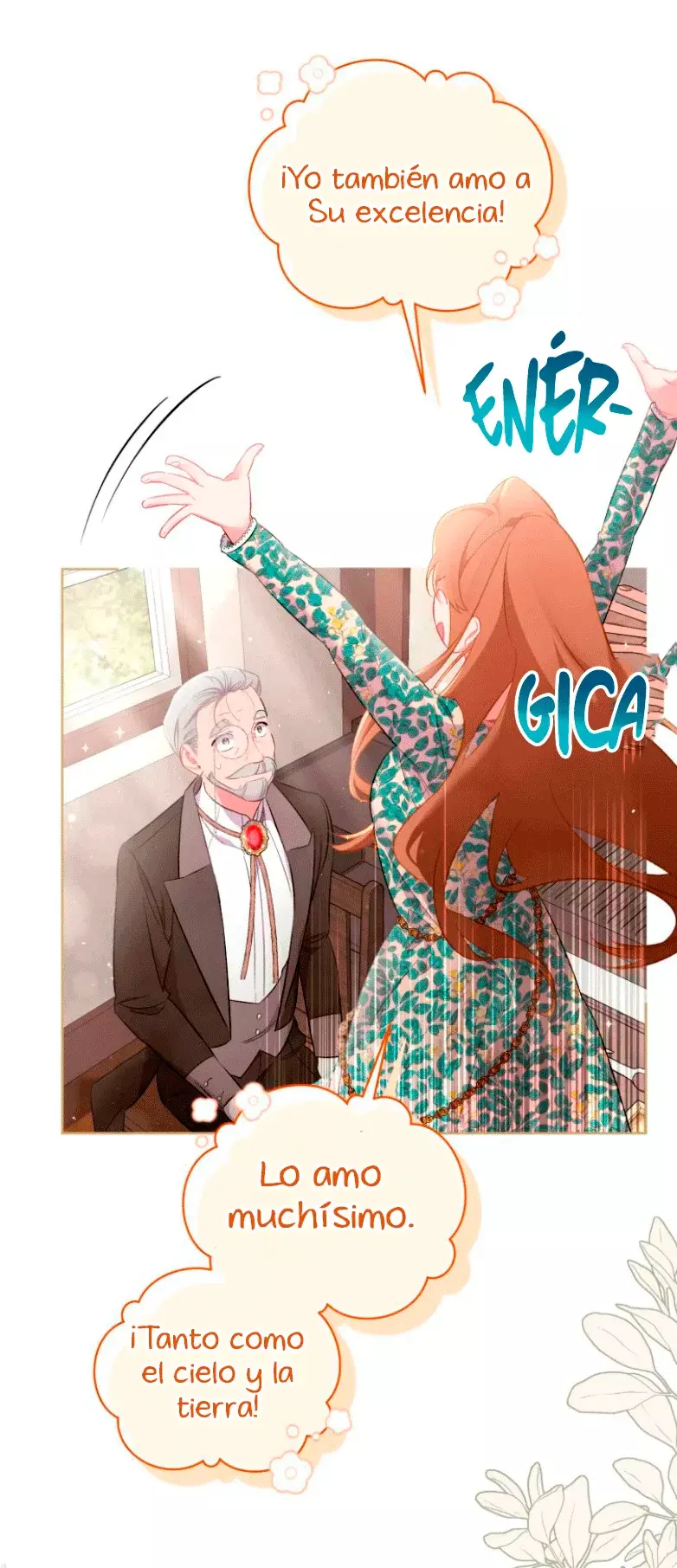 NO TE PREOCUPES, ESTO ES SÓLO UN MATRIMONIO FRAUDULENTO Y CONSENSUADO Capitulo 19 página 69