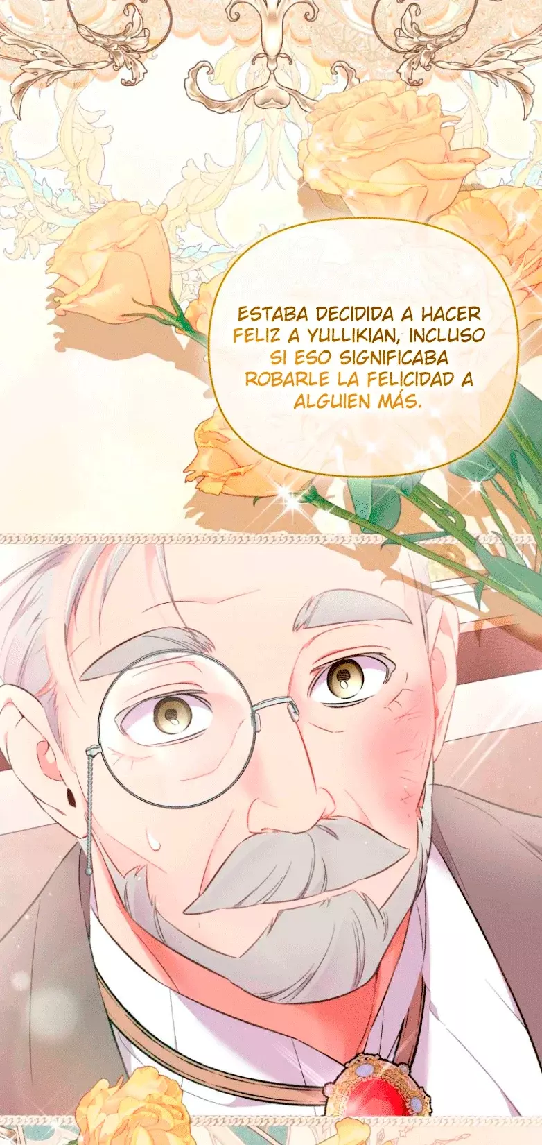 NO TE PREOCUPES, ESTO ES SÓLO UN MATRIMONIO FRAUDULENTO Y CONSENSUADO Capitulo 19 página 74