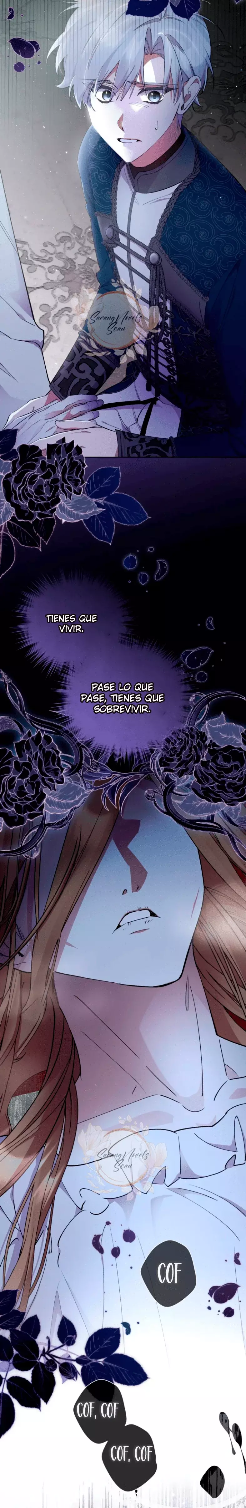 NO TE PREOCUPES, ESTO ES SÓLO UN MATRIMONIO FRAUDULENTO Y CONSENSUADO Capitulo 2 página 10