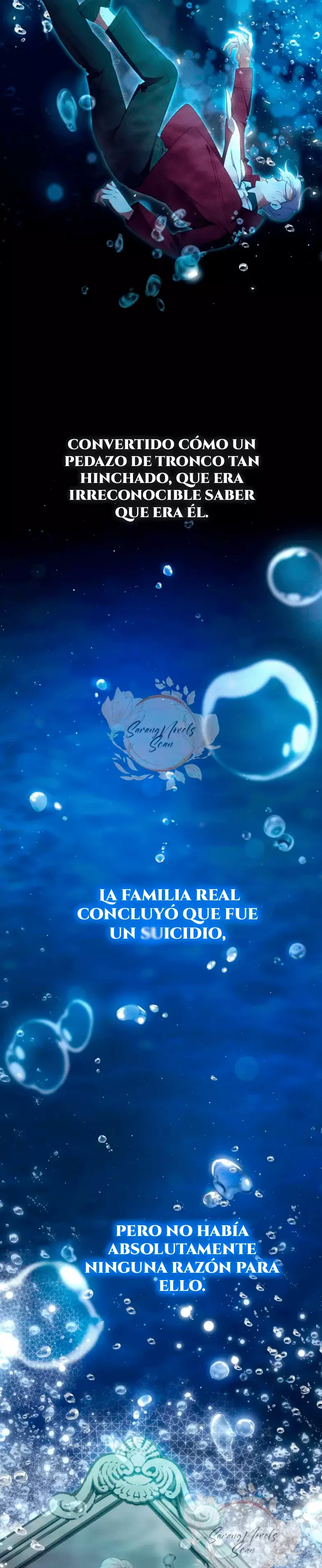 NO TE PREOCUPES, ESTO ES SÓLO UN MATRIMONIO FRAUDULENTO Y CONSENSUADO Capitulo 2 página 14