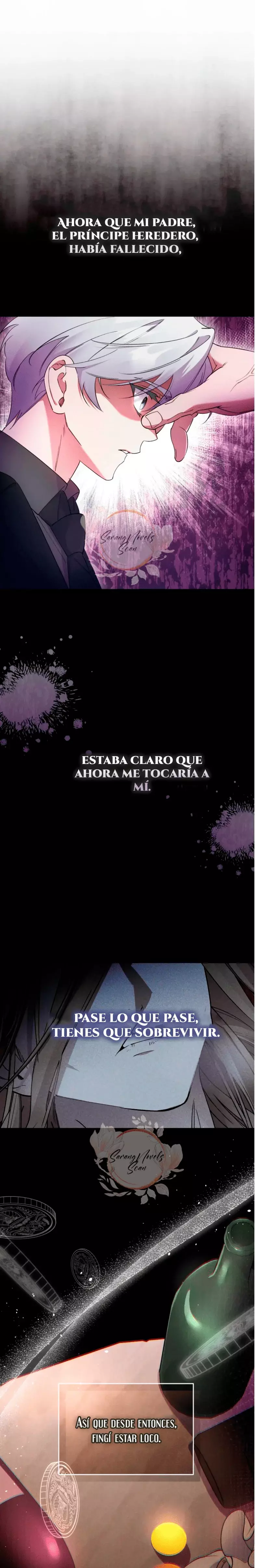 NO TE PREOCUPES, ESTO ES SÓLO UN MATRIMONIO FRAUDULENTO Y CONSENSUADO Capitulo 2 página 18
