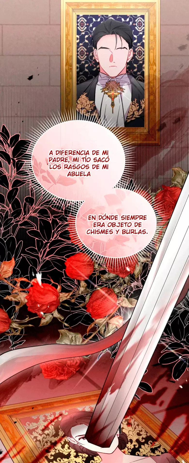 NO TE PREOCUPES, ESTO ES SÓLO UN MATRIMONIO FRAUDULENTO Y CONSENSUADO Capitulo 20 página 13