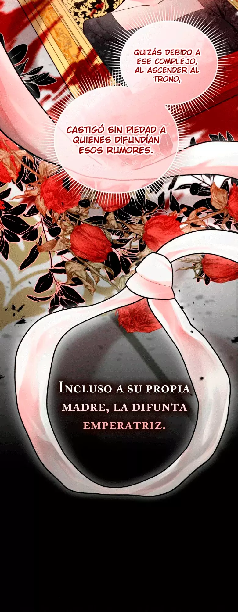NO TE PREOCUPES, ESTO ES SÓLO UN MATRIMONIO FRAUDULENTO Y CONSENSUADO Capitulo 20 página 14