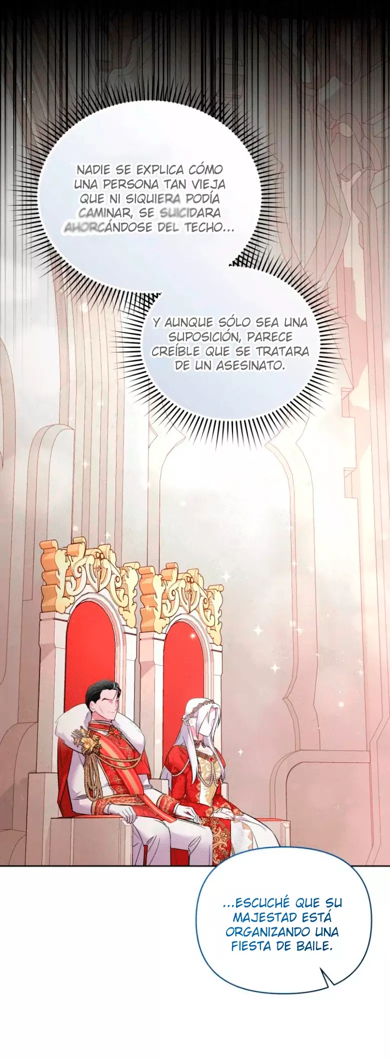 NO TE PREOCUPES, ESTO ES SÓLO UN MATRIMONIO FRAUDULENTO Y CONSENSUADO Capitulo 20 página 15
