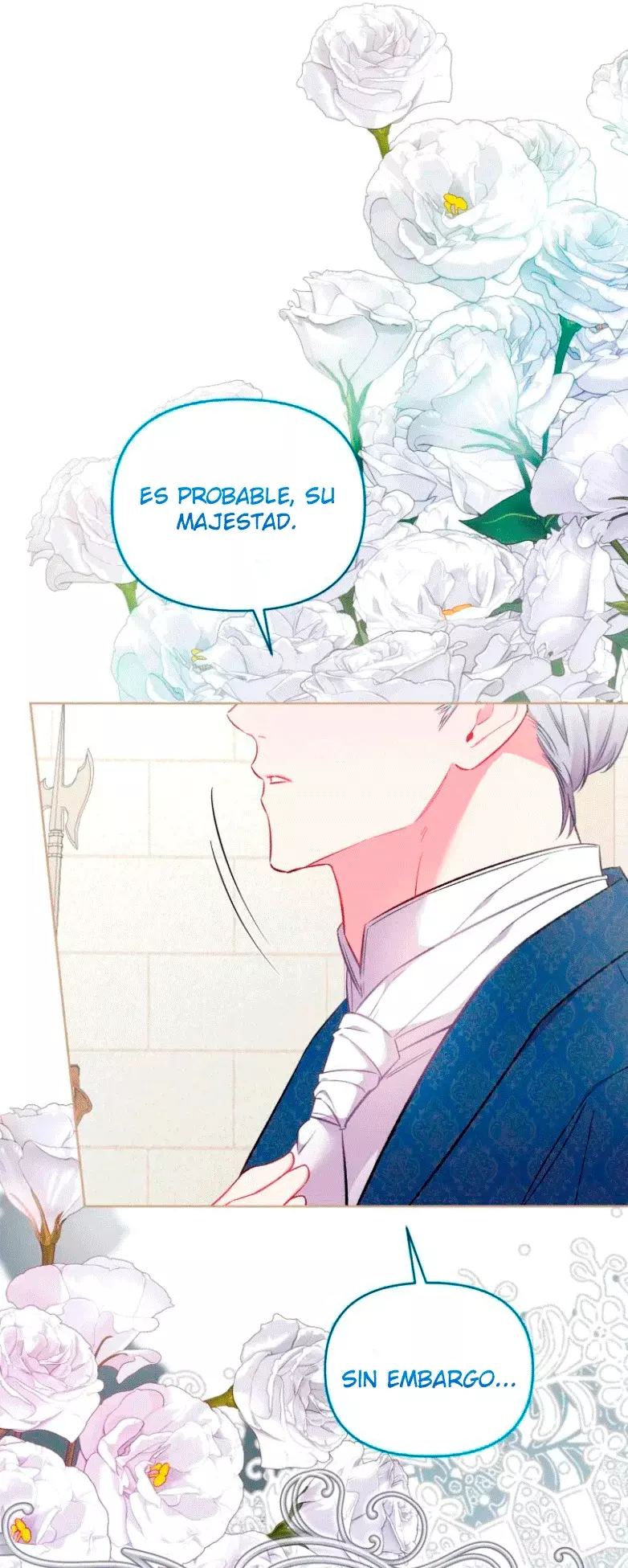 NO TE PREOCUPES, ESTO ES SÓLO UN MATRIMONIO FRAUDULENTO Y CONSENSUADO Capitulo 20 página 17