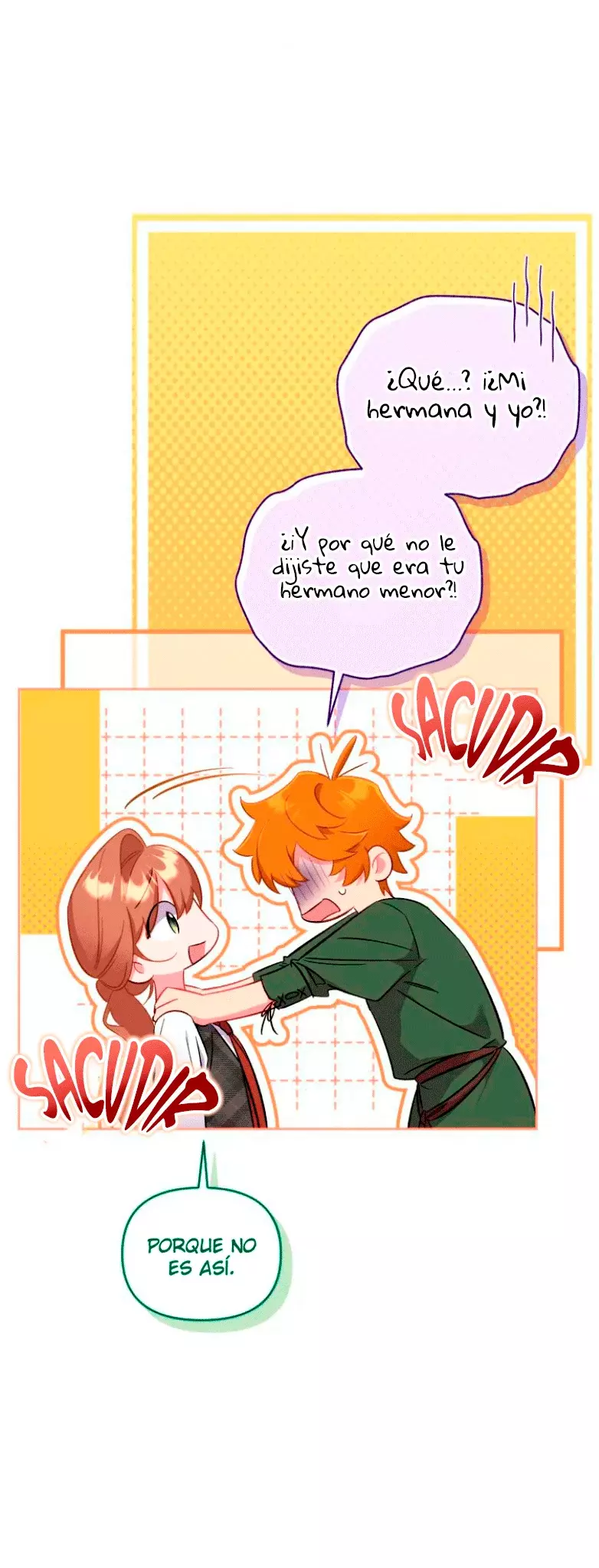 NO TE PREOCUPES, ESTO ES SÓLO UN MATRIMONIO FRAUDULENTO Y CONSENSUADO Capitulo 20 página 46
