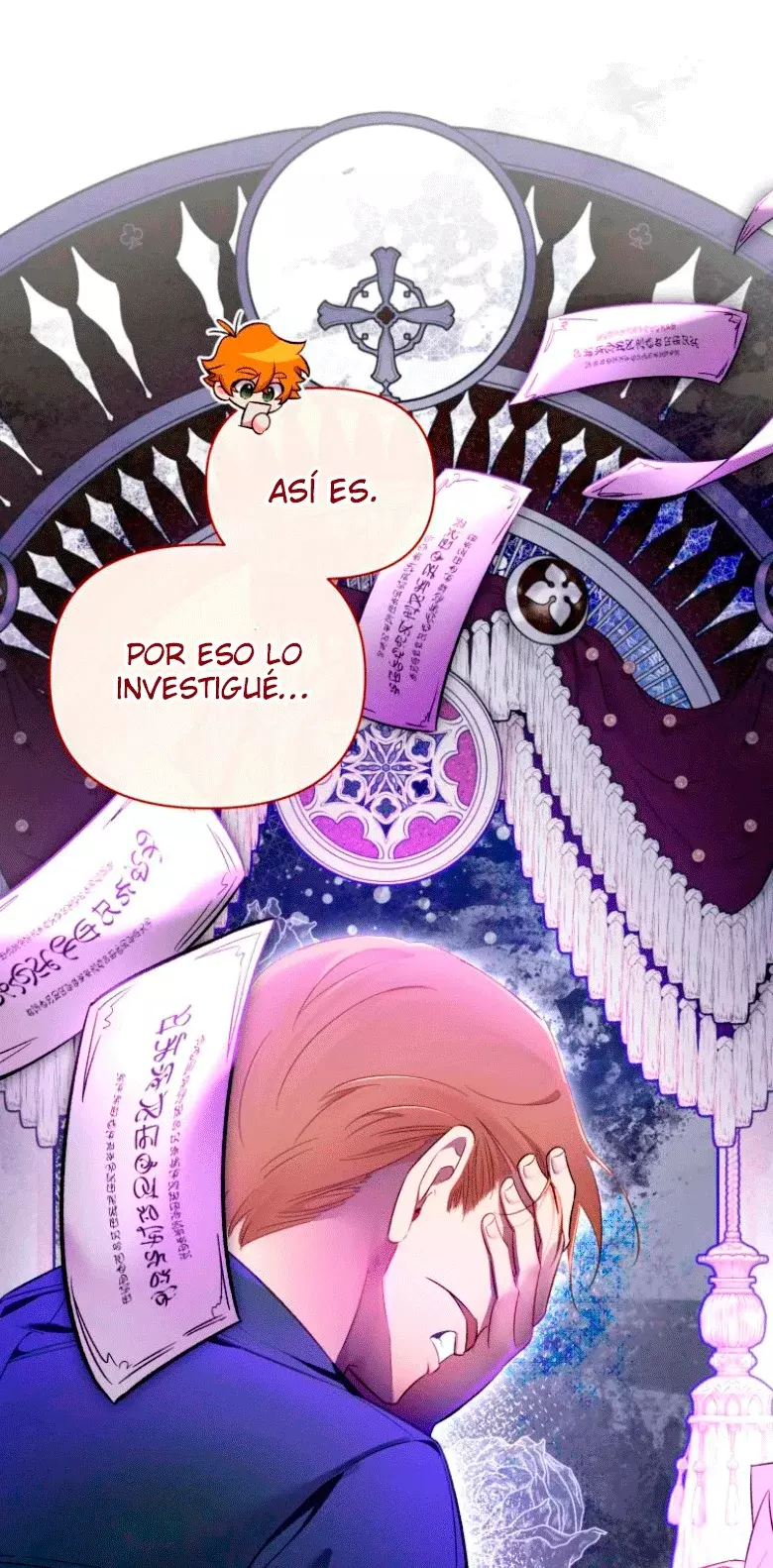 NO TE PREOCUPES, ESTO ES SÓLO UN MATRIMONIO FRAUDULENTO Y CONSENSUADO Capitulo 20 página 60