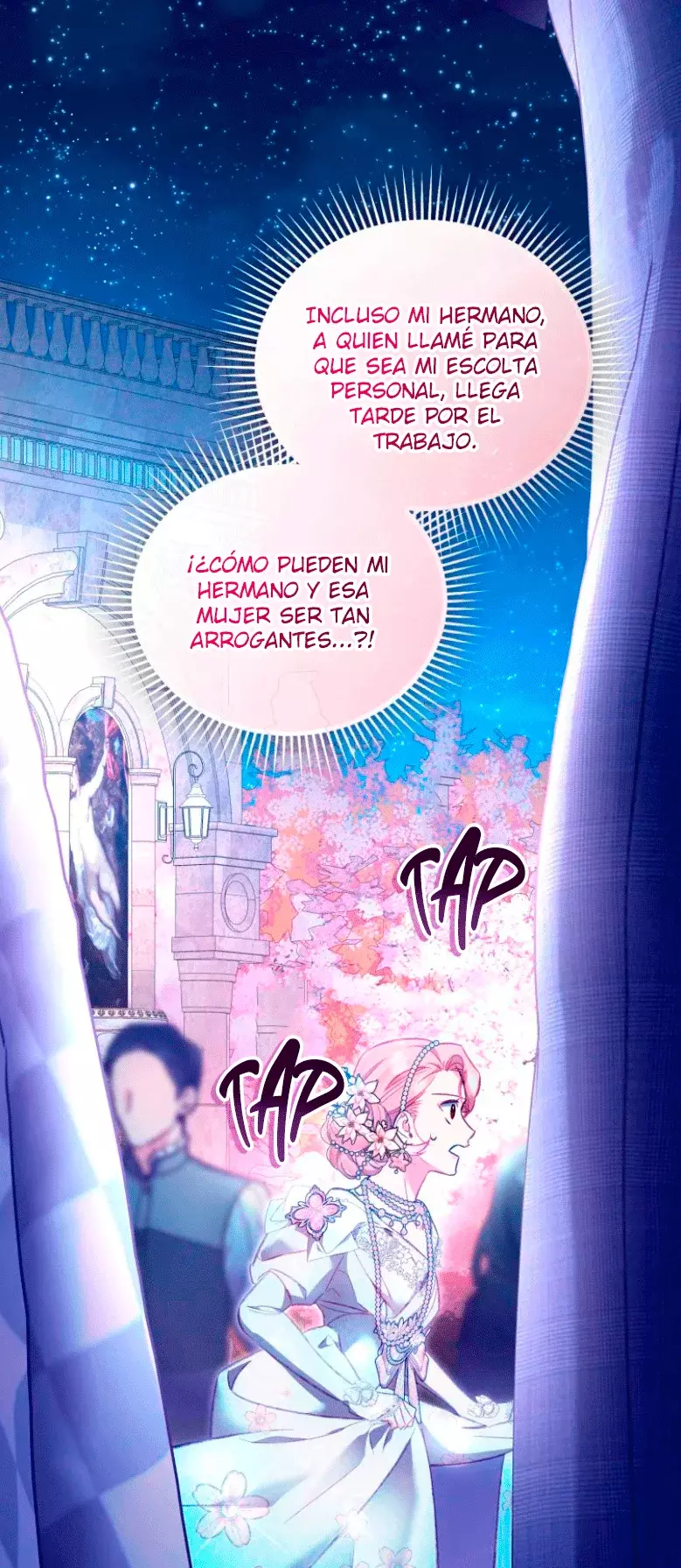 NO TE PREOCUPES, ESTO ES SÓLO UN MATRIMONIO FRAUDULENTO Y CONSENSUADO Capitulo 20 página 90