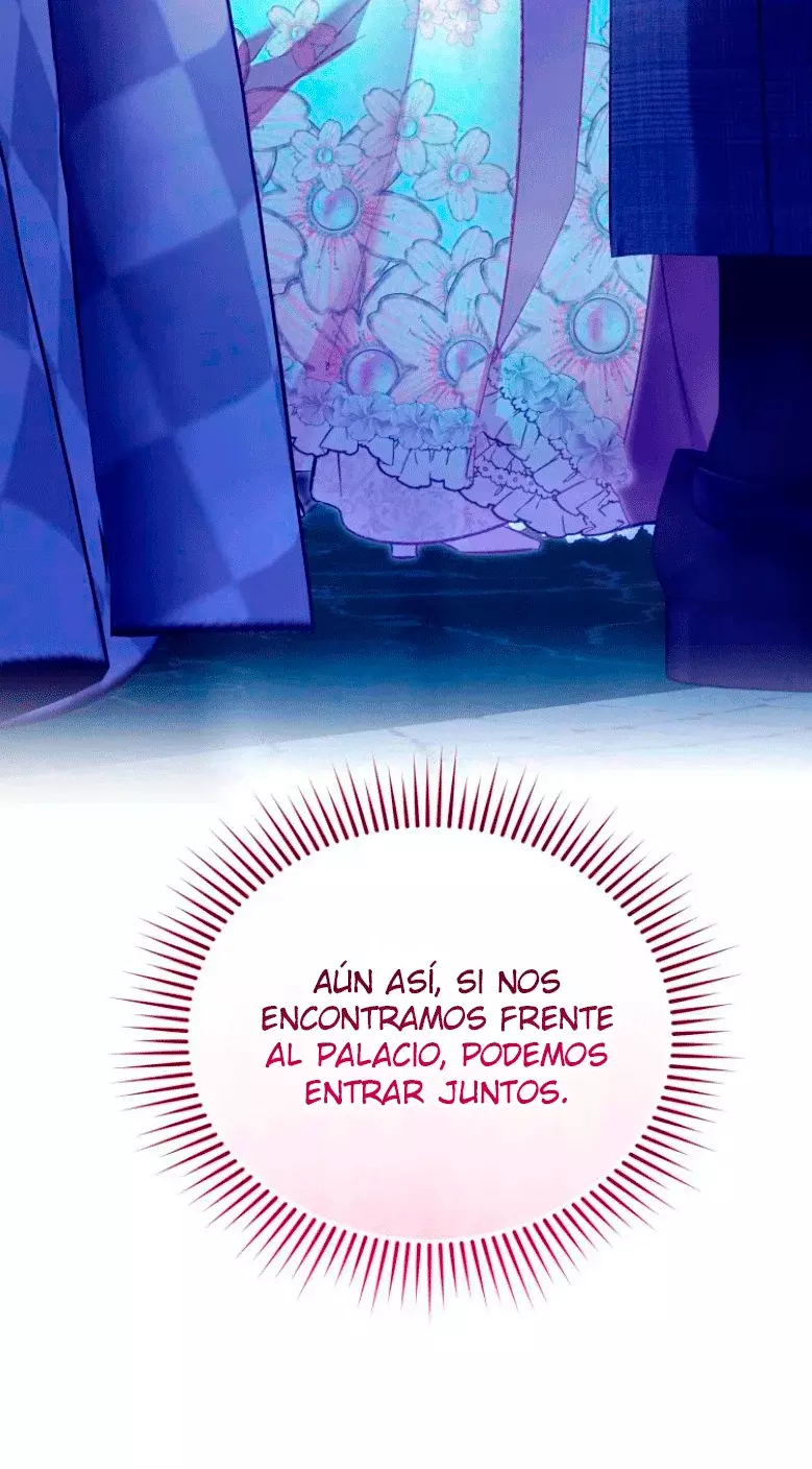NO TE PREOCUPES, ESTO ES SÓLO UN MATRIMONIO FRAUDULENTO Y CONSENSUADO Capitulo 20 página 91