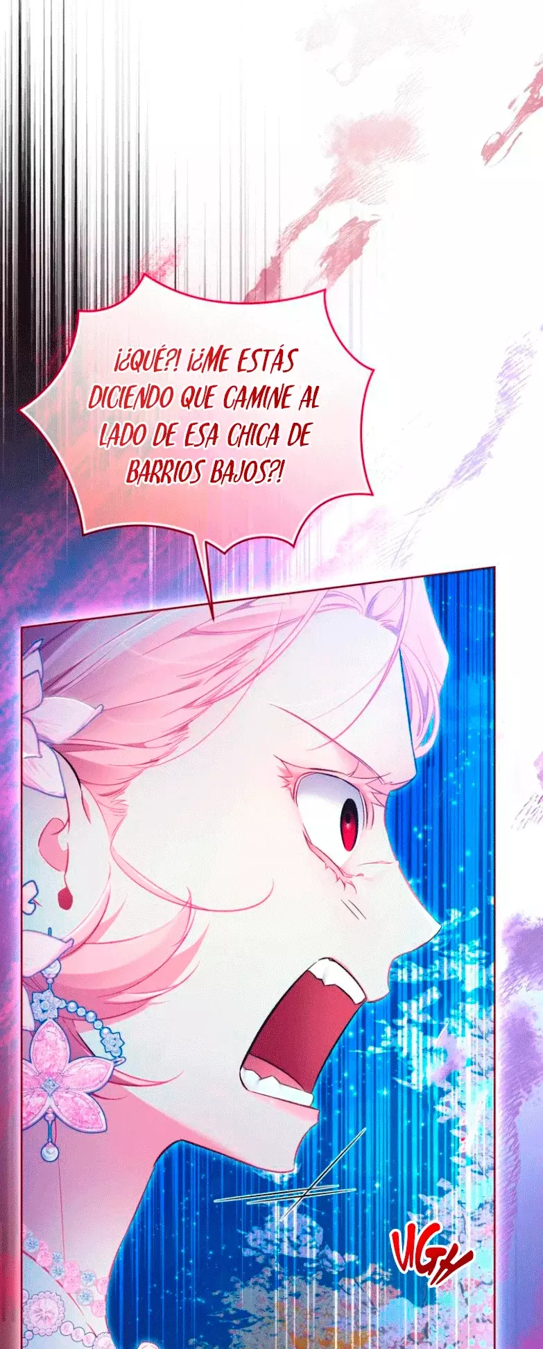 NO TE PREOCUPES, ESTO ES SÓLO UN MATRIMONIO FRAUDULENTO Y CONSENSUADO Capitulo 21 página 18