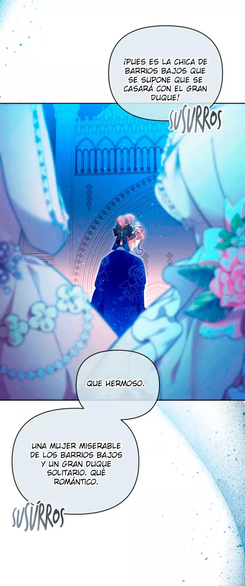 NO TE PREOCUPES, ESTO ES SÓLO UN MATRIMONIO FRAUDULENTO Y CONSENSUADO Capitulo 21 página 54