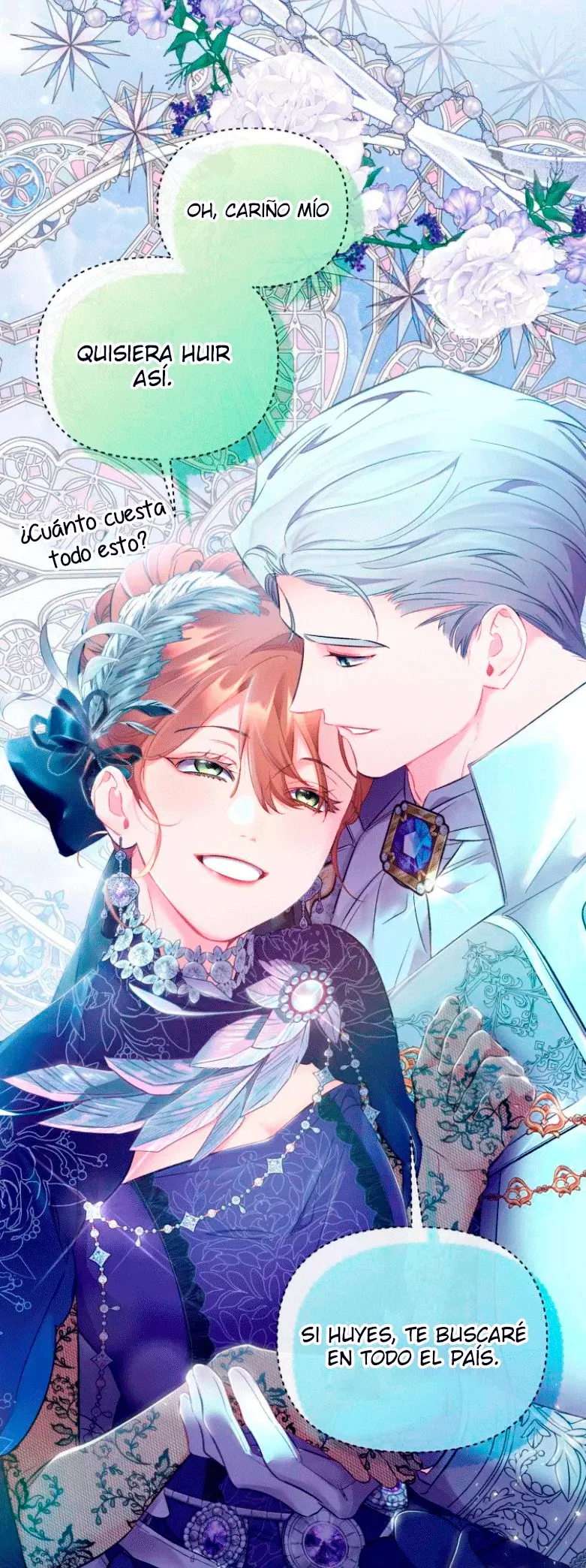 NO TE PREOCUPES, ESTO ES SÓLO UN MATRIMONIO FRAUDULENTO Y CONSENSUADO Capitulo 21 página 6