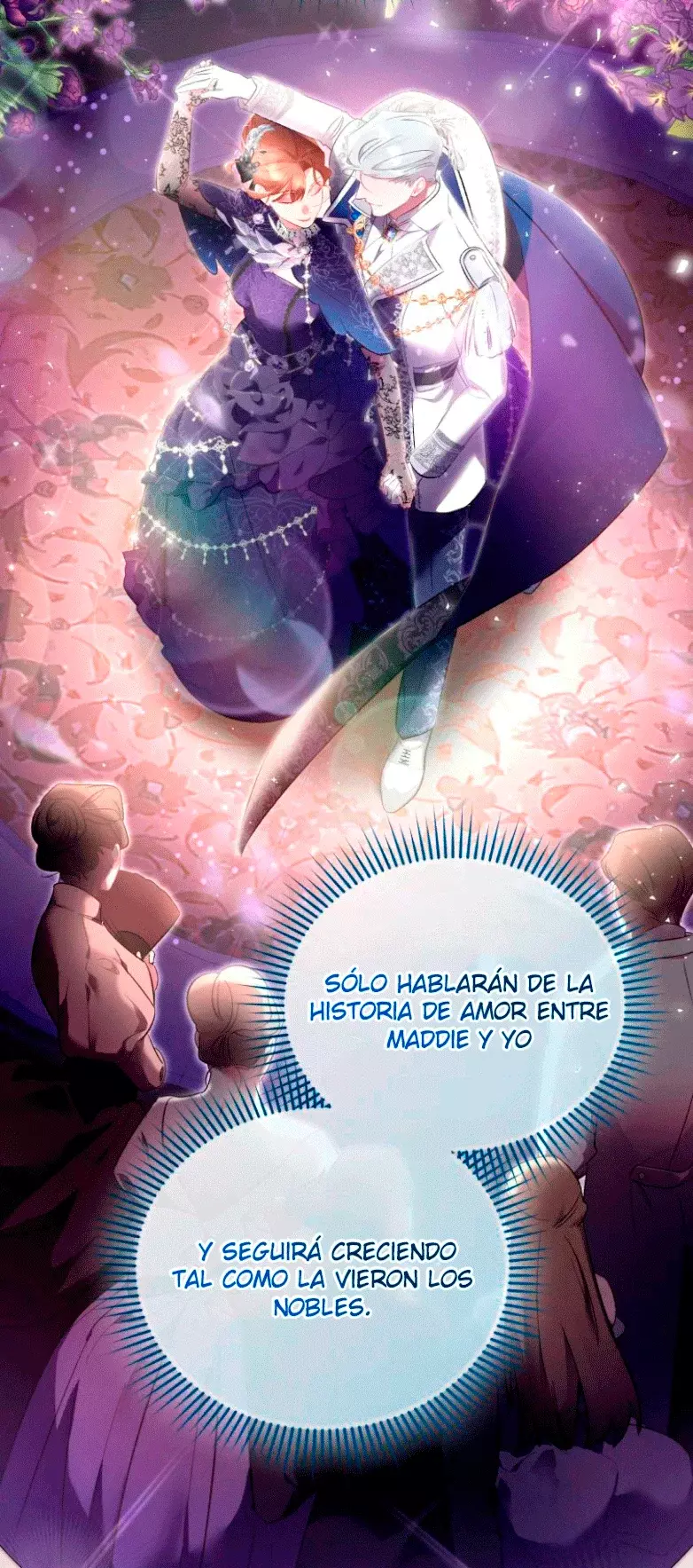 NO TE PREOCUPES, ESTO ES SÓLO UN MATRIMONIO FRAUDULENTO Y CONSENSUADO Capitulo 21 página 86