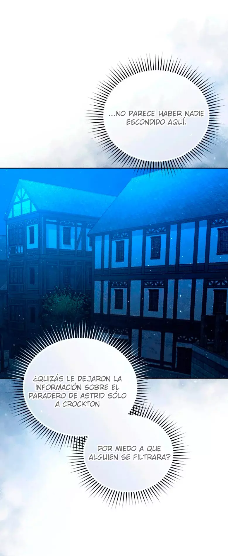 NO TE PREOCUPES, ESTO ES SÓLO UN MATRIMONIO FRAUDULENTO Y CONSENSUADO Capitulo 23 página 11