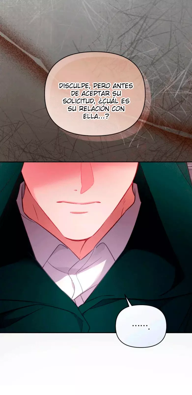 NO TE PREOCUPES, ESTO ES SÓLO UN MATRIMONIO FRAUDULENTO Y CONSENSUADO Capitulo 23 página 37