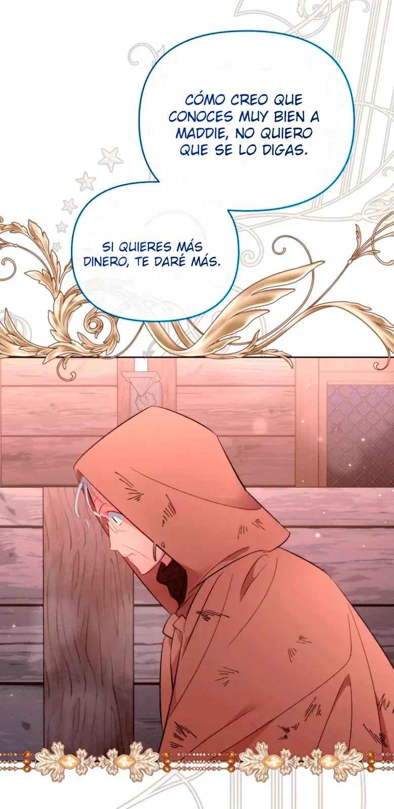 NO TE PREOCUPES, ESTO ES SÓLO UN MATRIMONIO FRAUDULENTO Y CONSENSUADO Capitulo 23 página 57