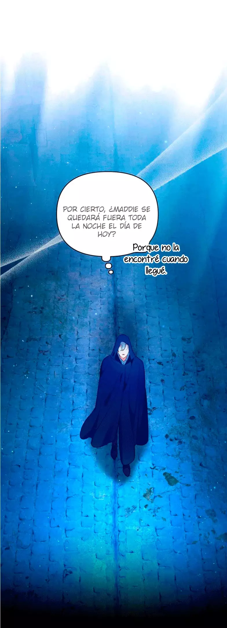 NO TE PREOCUPES, ESTO ES SÓLO UN MATRIMONIO FRAUDULENTO Y CONSENSUADO Capitulo 23 página 66